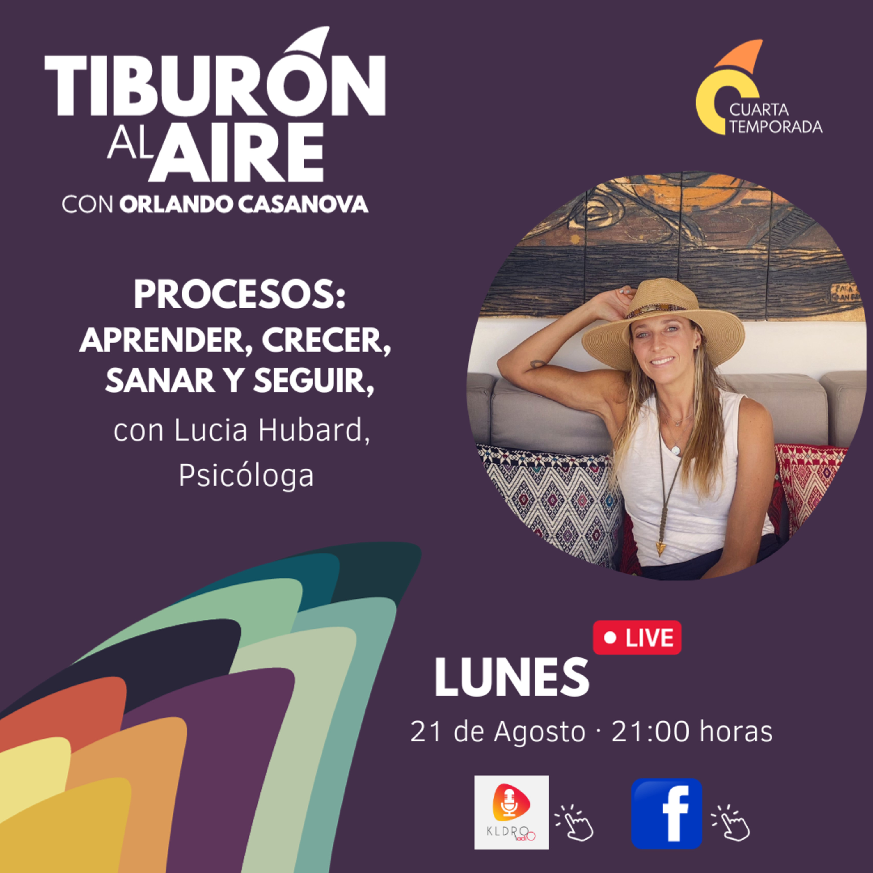 Aprender, Crecer, Sanar y Seguir episode artwork