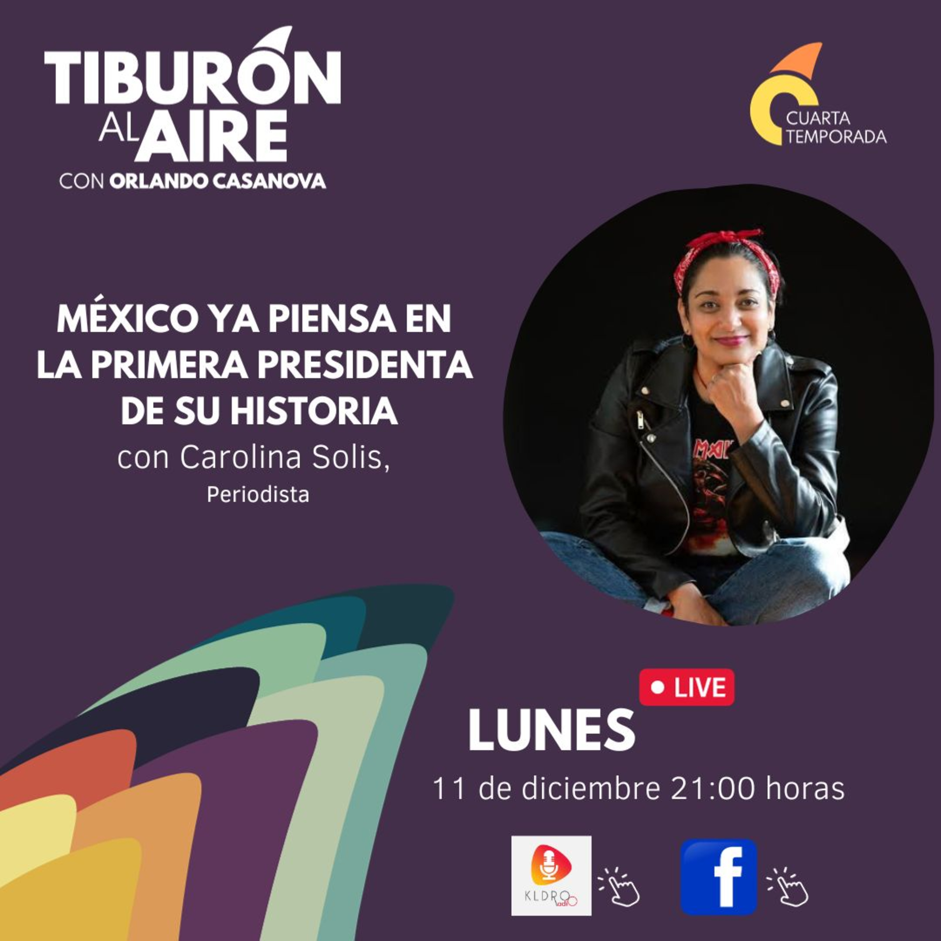 México ya piensa en la primera Presidenta de su historia episode artwork