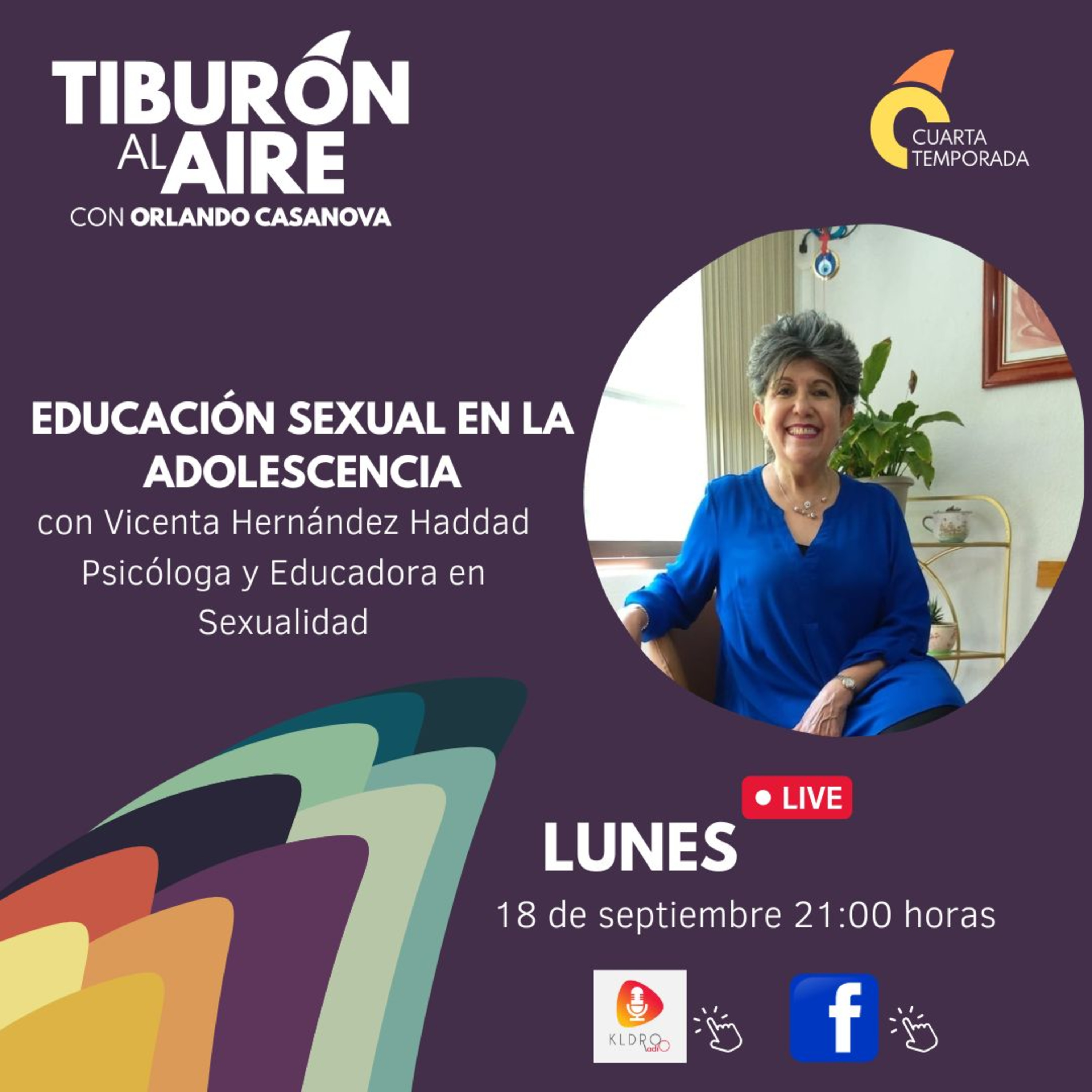 Educación Sexual en la Adolescencia