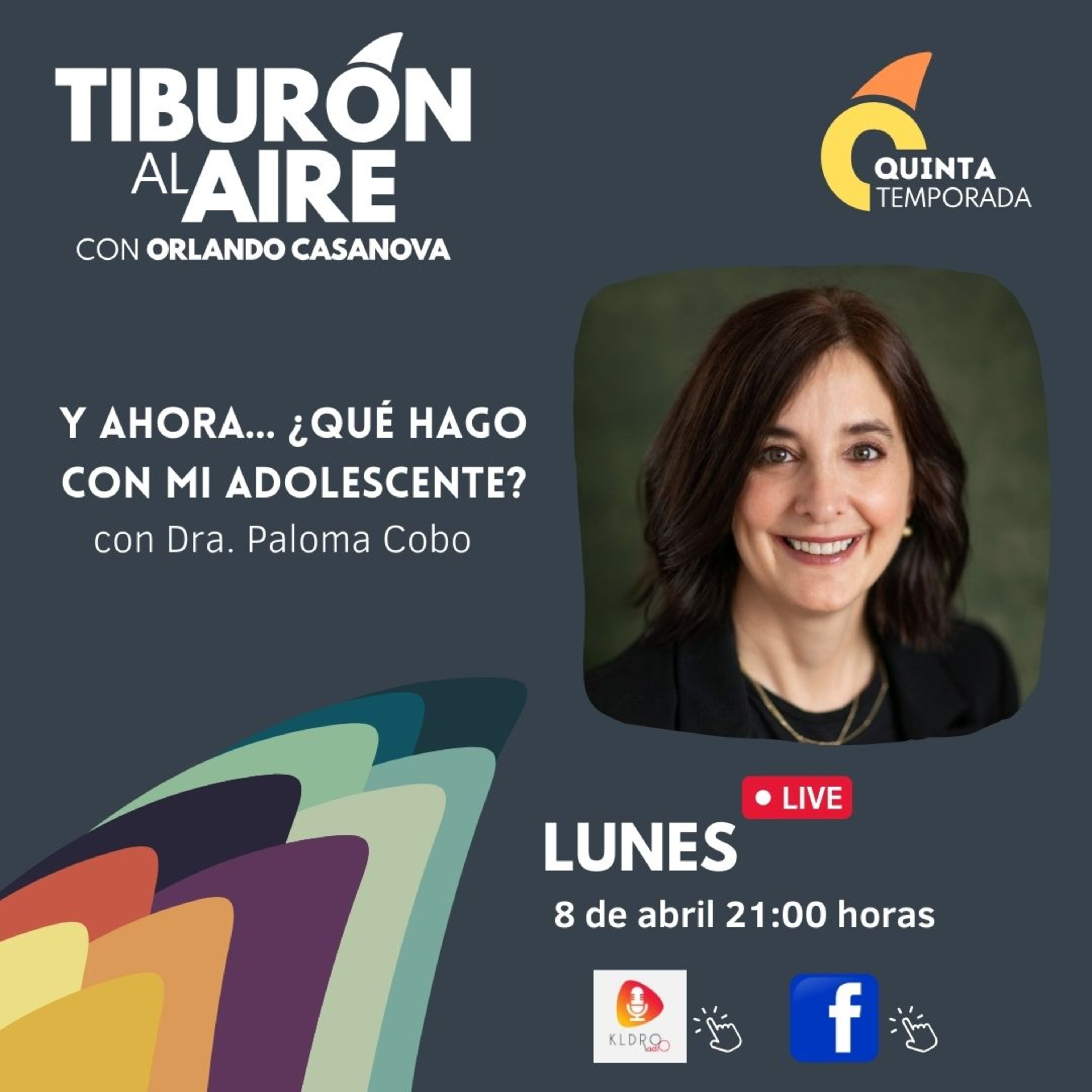 ¿Y ahora que hago con mi adolescente?