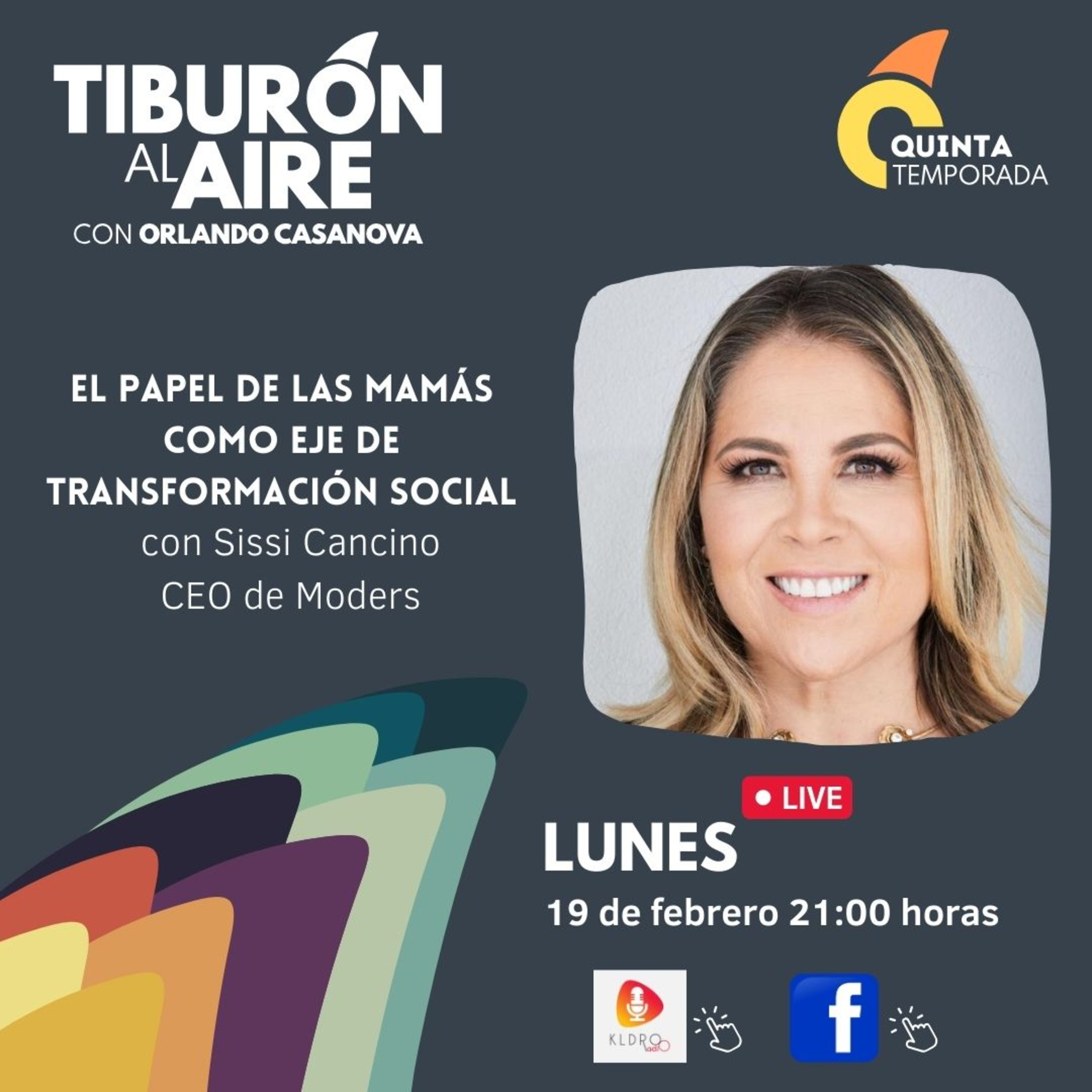 El papel de las mamás como eje de transformación social episode artwork