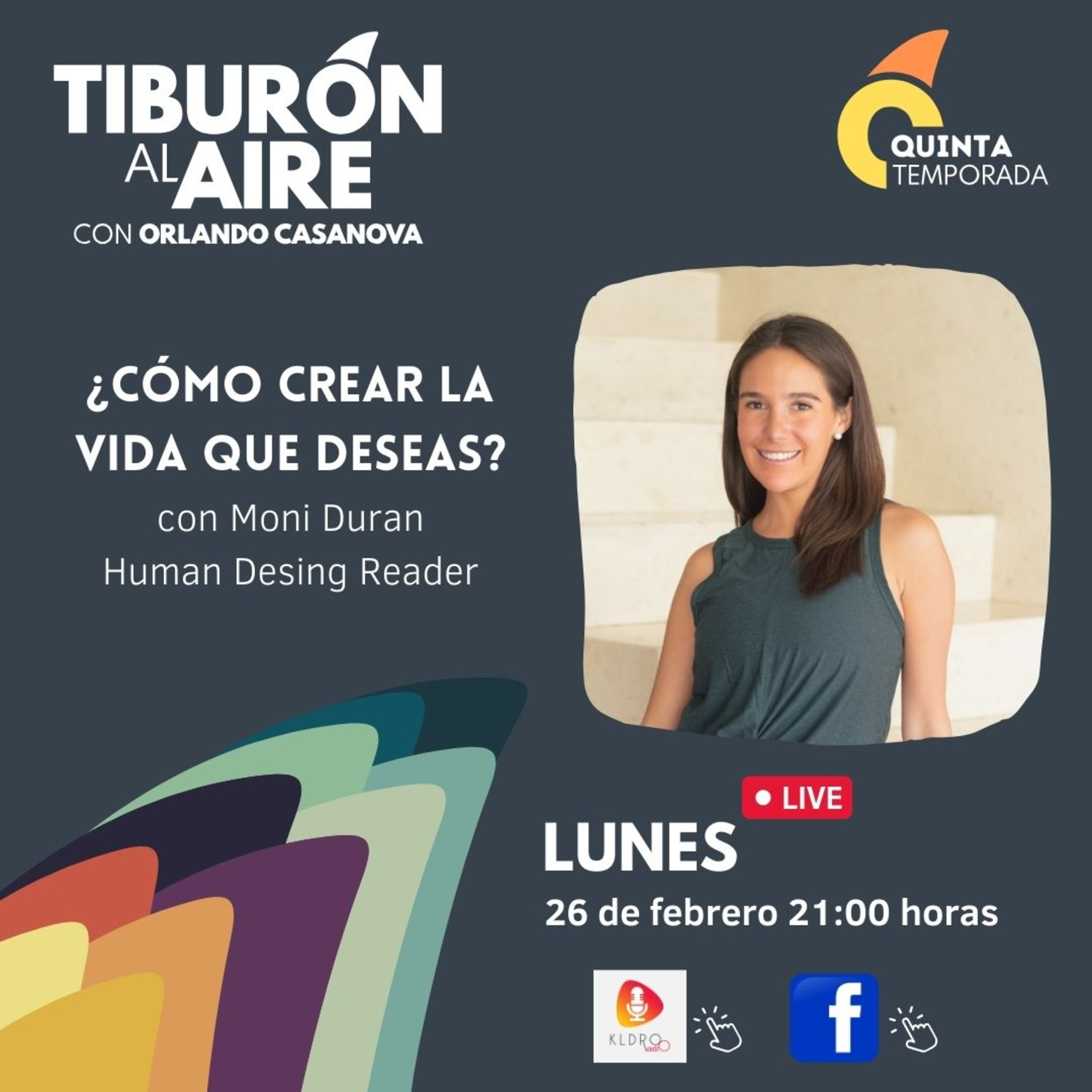 ¿Cómo crear la vida que deseas? episode artwork