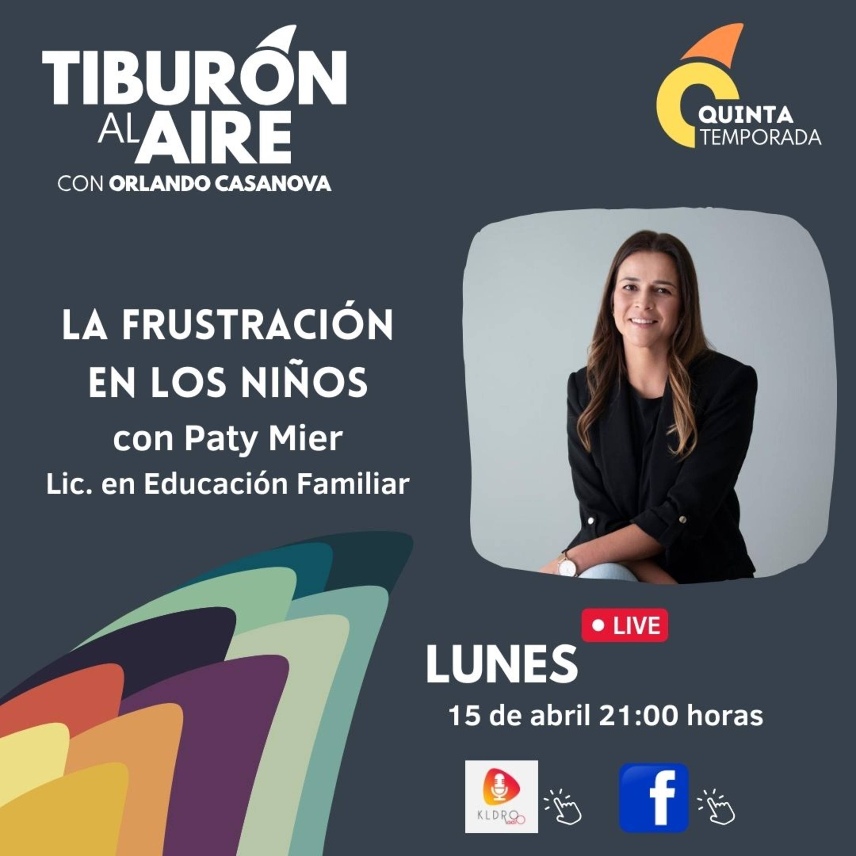 La frustración en los niños
