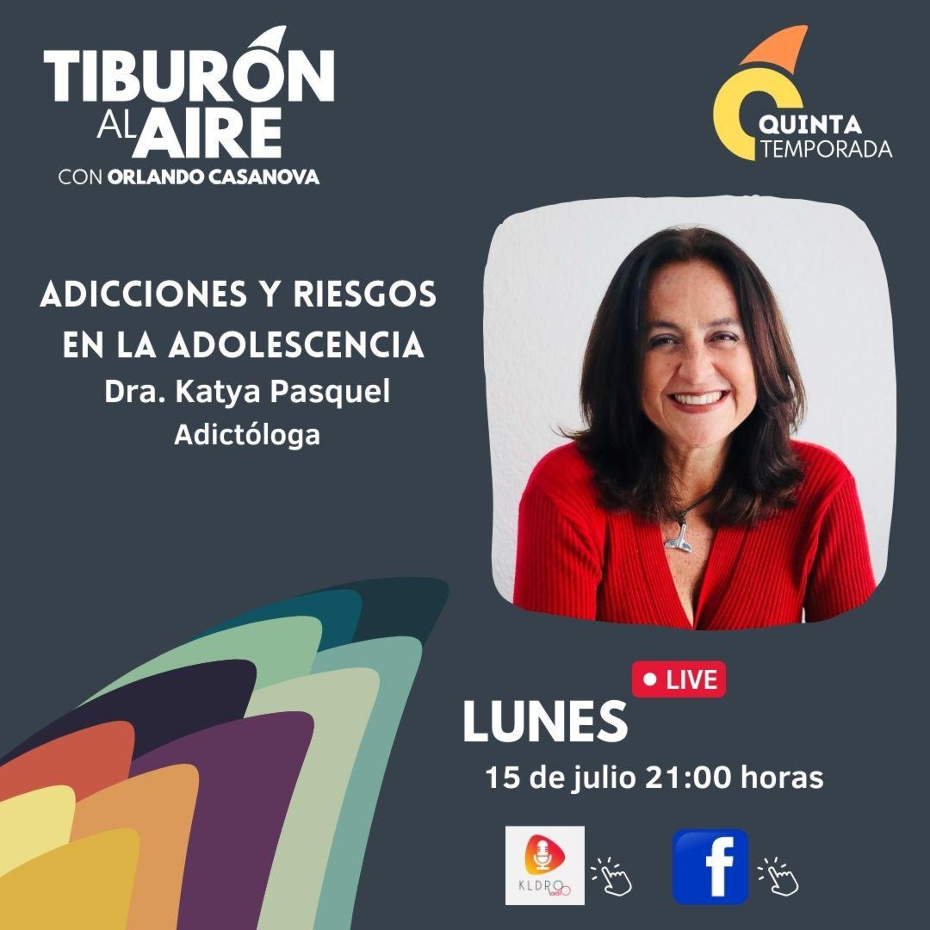 Adicciones y Riesgos en la Adolescencia