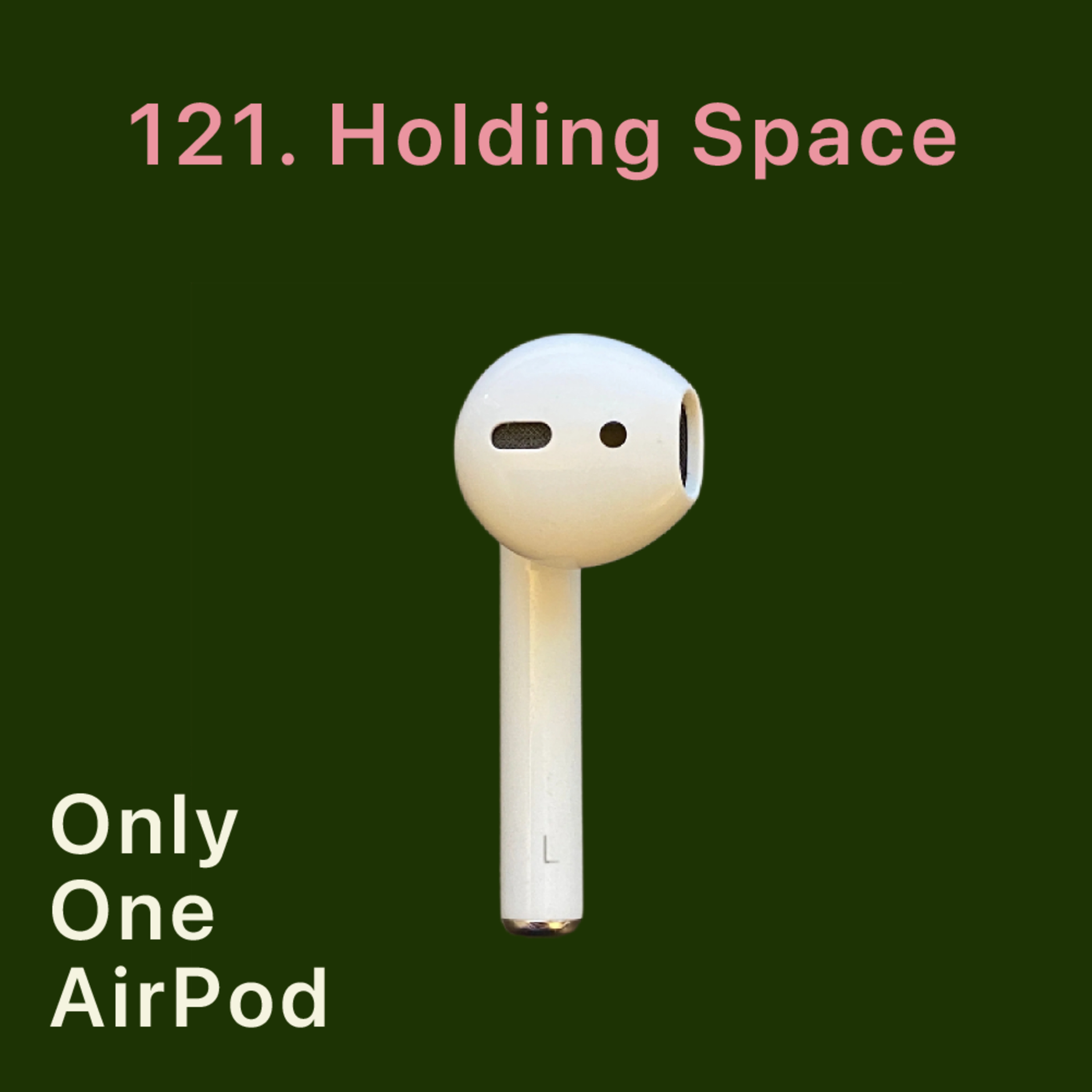 Holding Space episode artwork