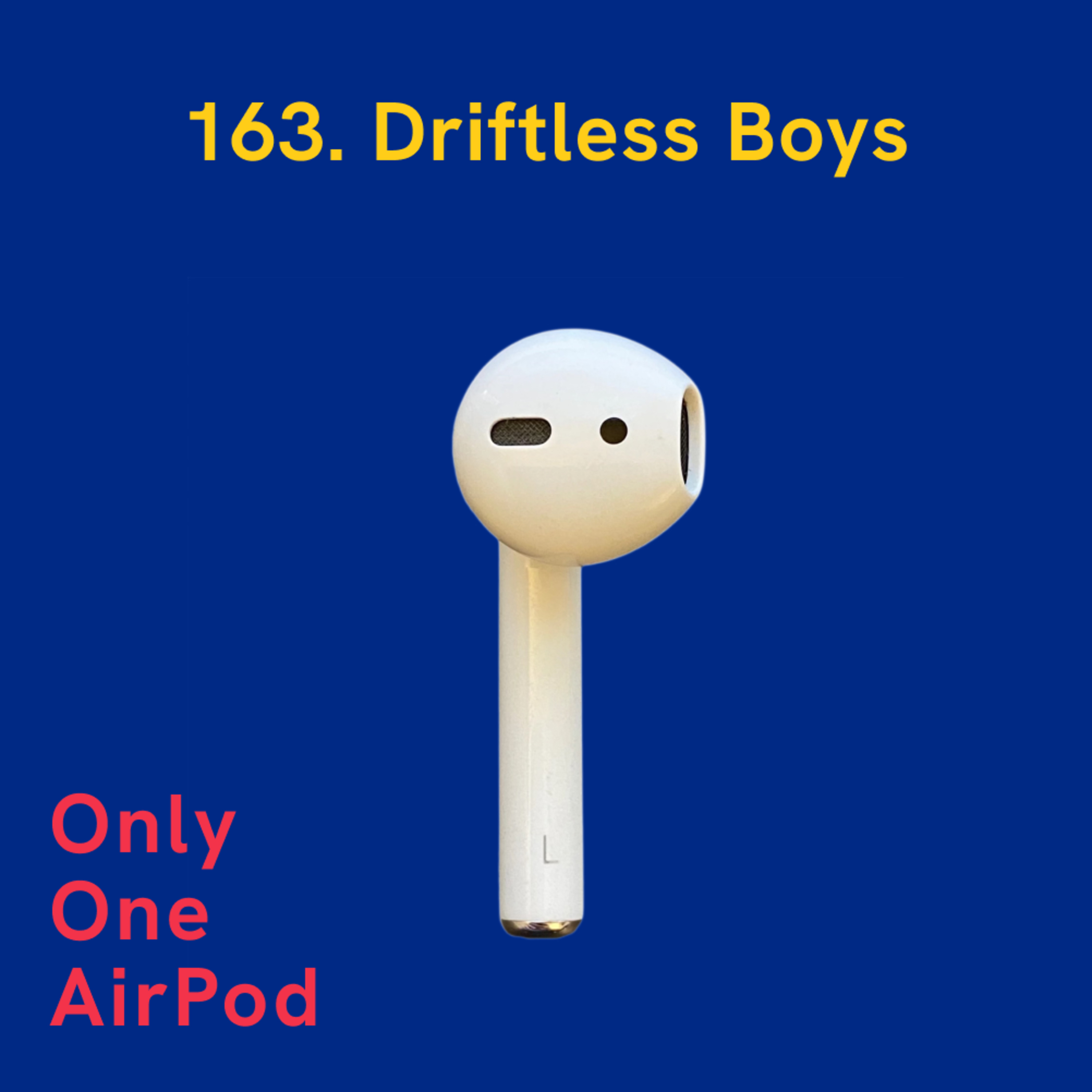 Driftless Boys episode artwork