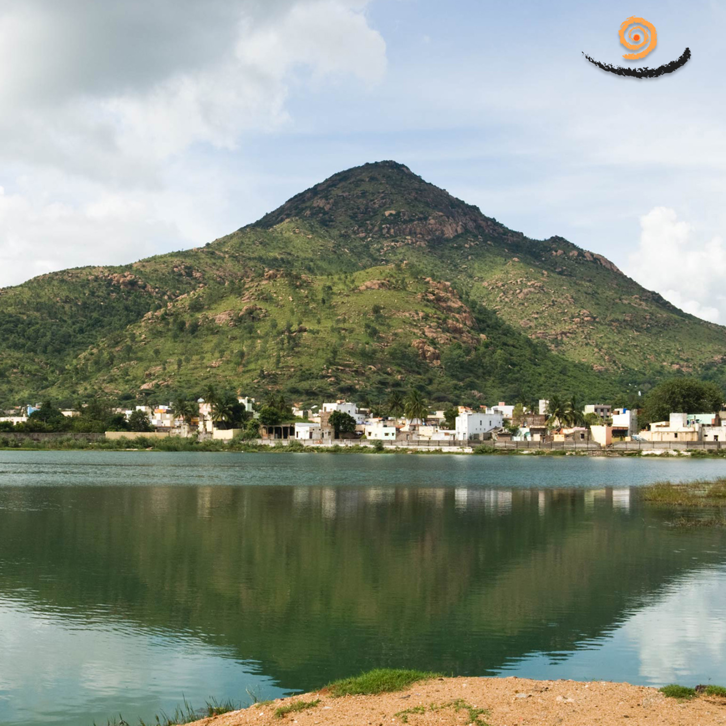 239. Arunachala is within us! - Non Duality Meditation episode artwork
