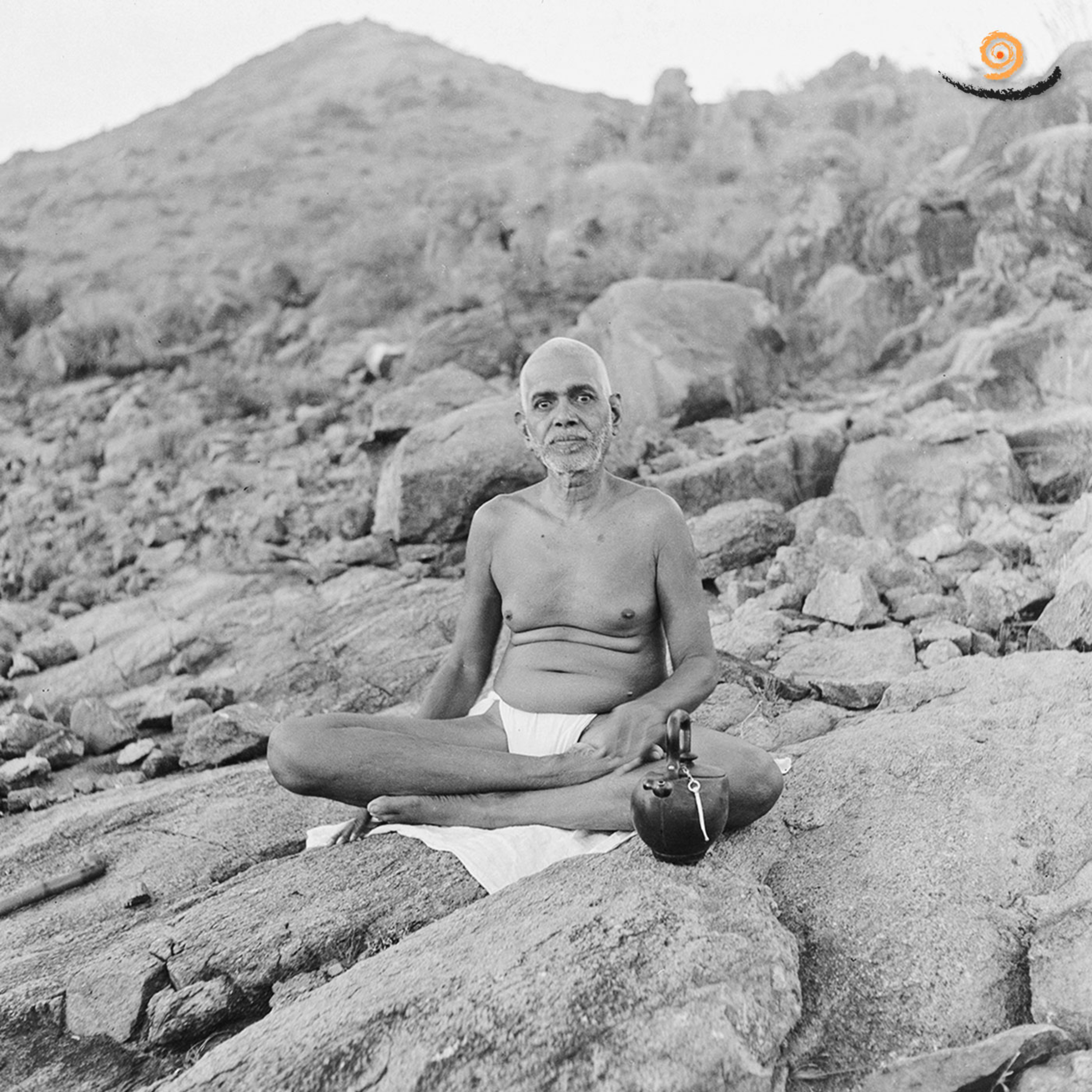 374. Abide in Pure Silence Meditation - Gems from the Past episode artwork