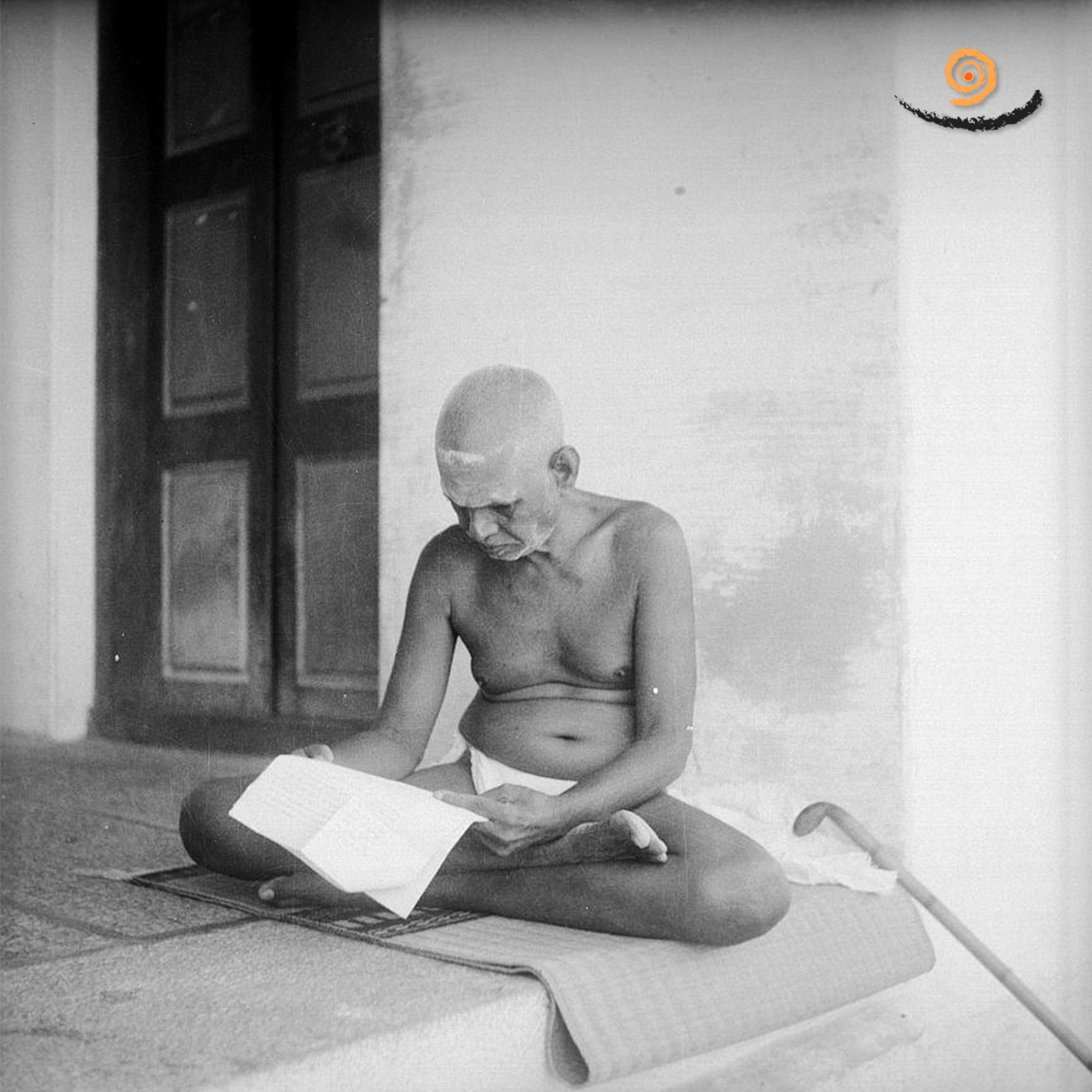 601. No action can free us from bondage - Non Duality Satsang episode artwork