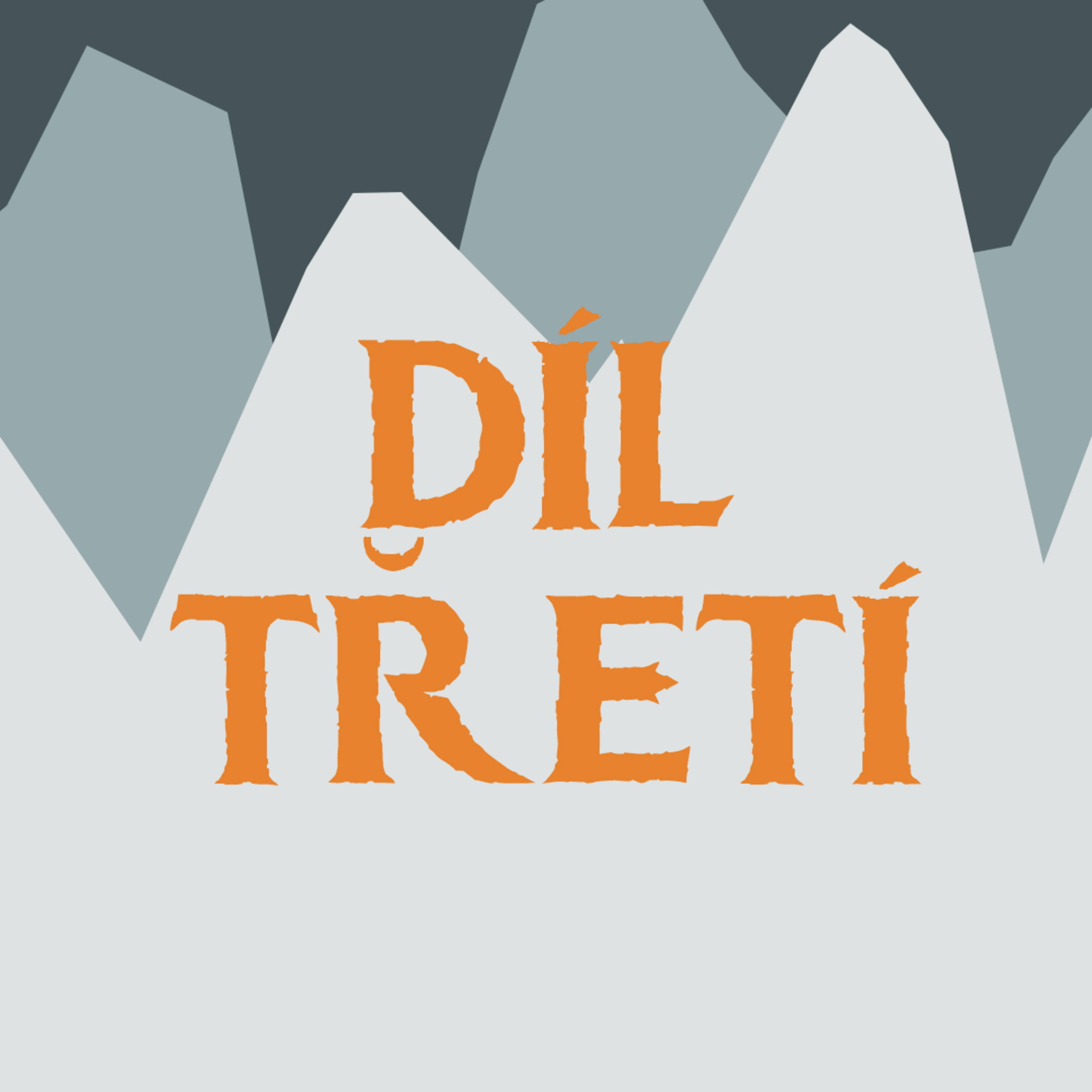 3. díl: Městem zvábeni | Pátá kampaň | DnD CZ episode artwork