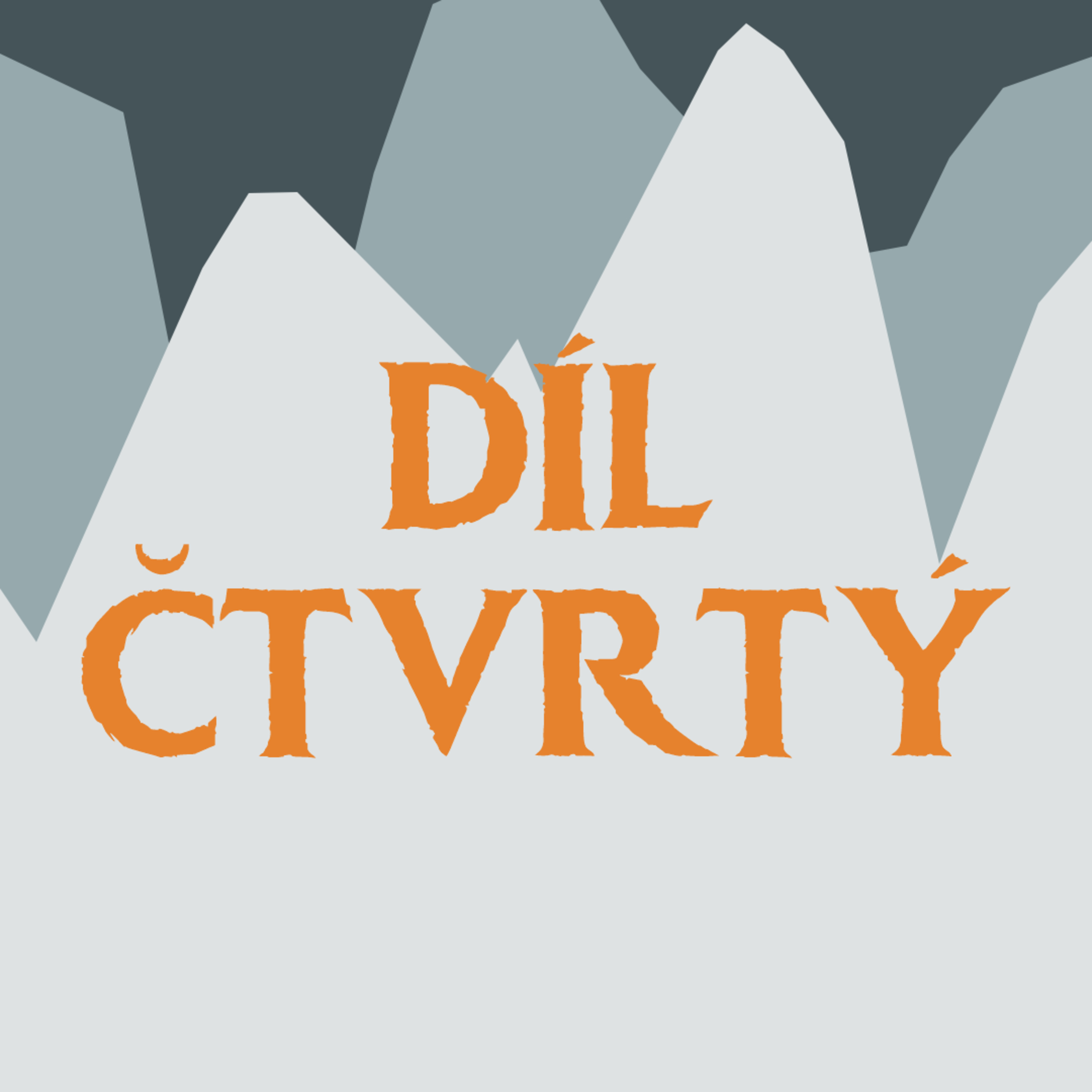 4. díl: Smrtí navštíveni | Pátá kampaň - DnD CZ episode artwork