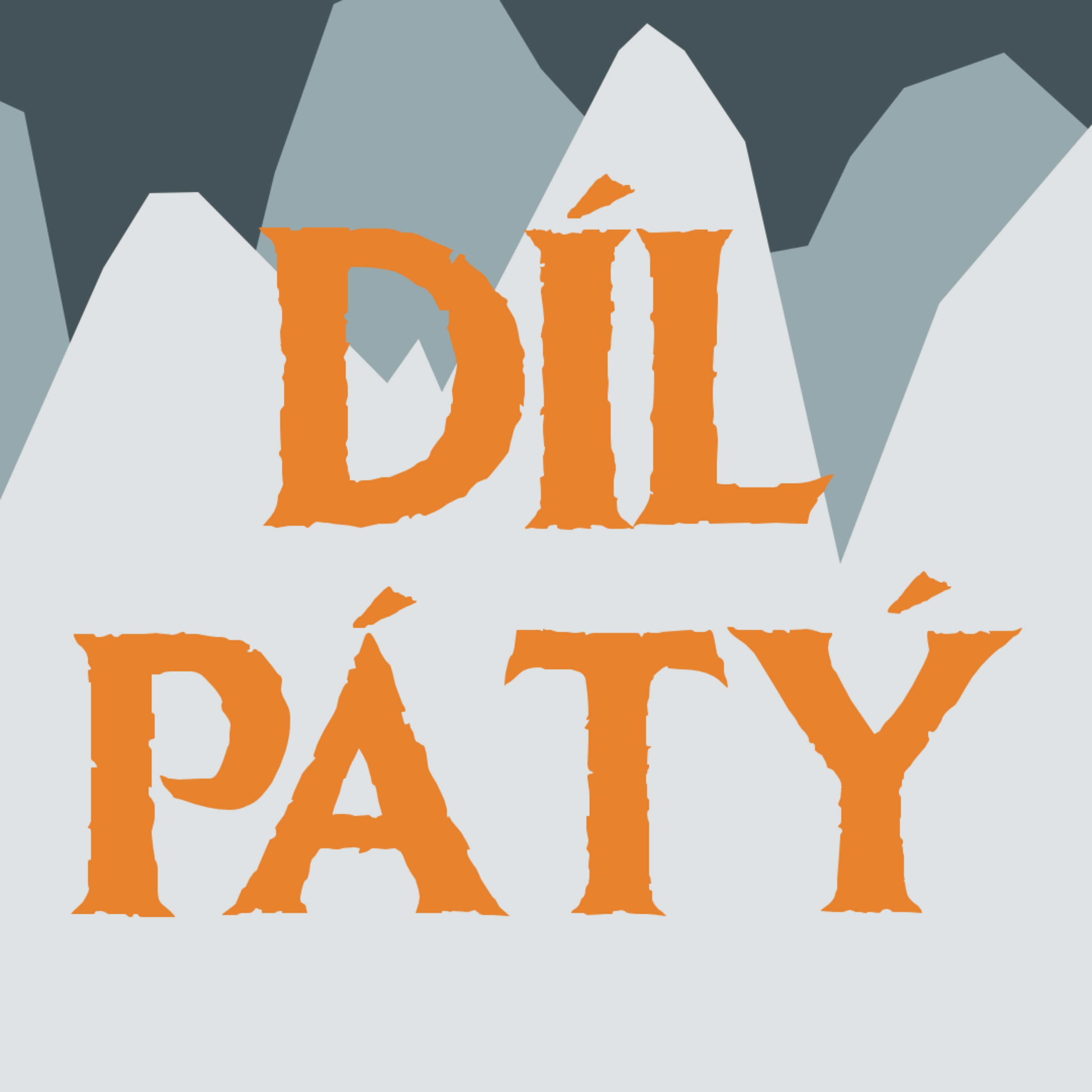 5. díl: Zločinem pohlceni | Pátá kampaň - DnD CZ episode artwork