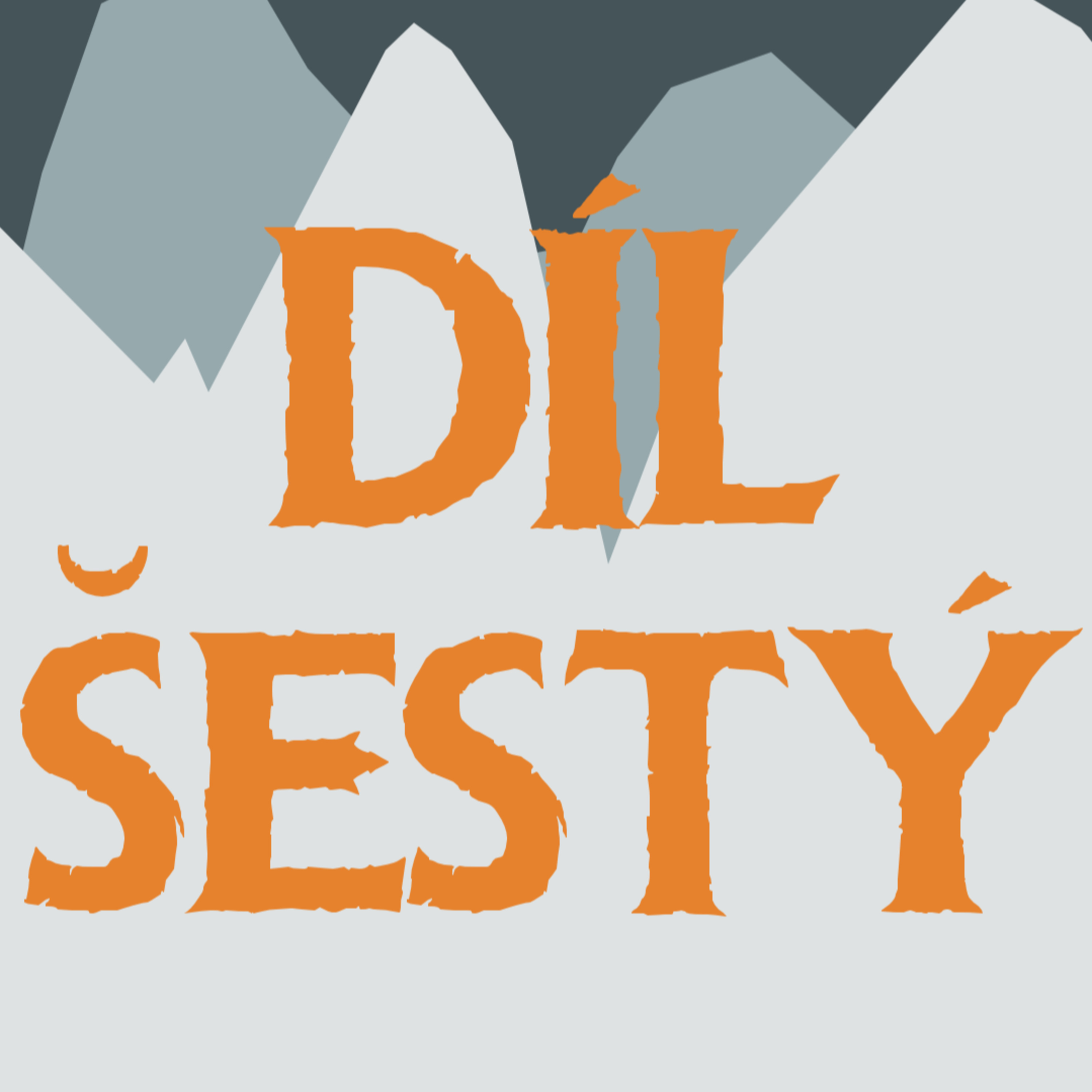 6. díl: Vinou dostiženi | Pátá kampaň - DnD CZ episode artwork