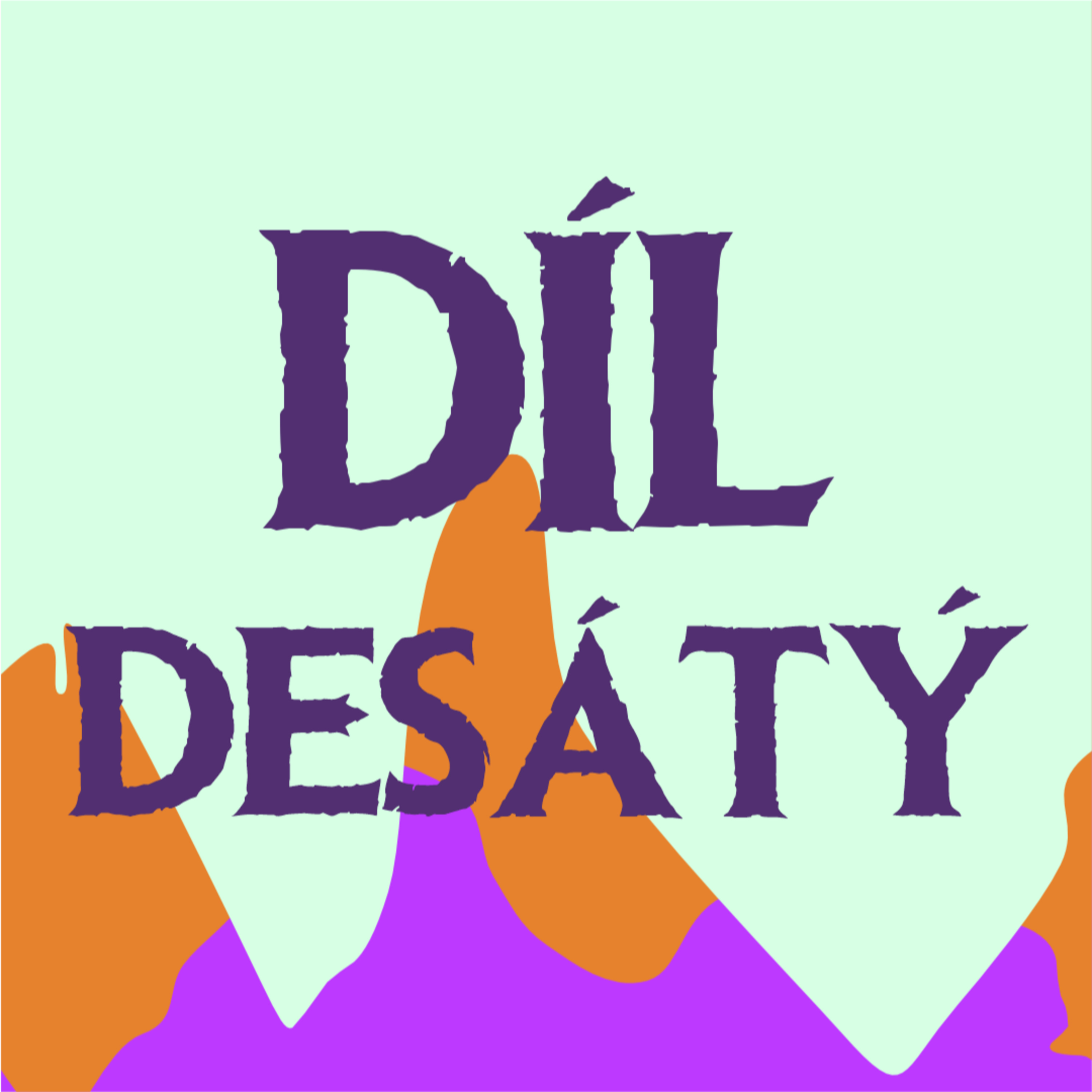 10. díl: Eliminace elfů | ft. Xnapy | Pátá kampaň - DnD CZ episode artwork
