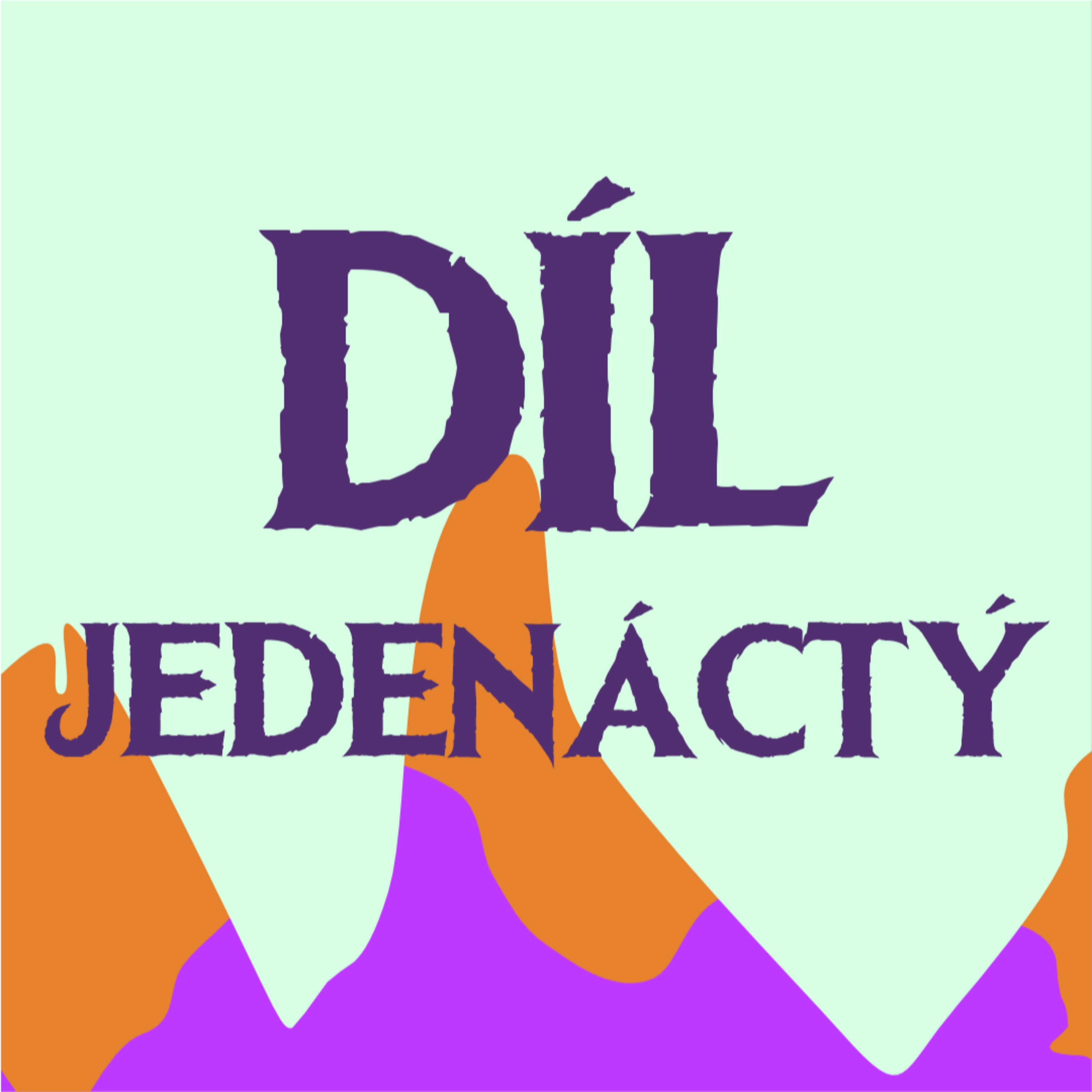 11. díl: Exfiltrace exulantů | ft. Xnapy | Pátá kampaň - DnD CZ episode artwork