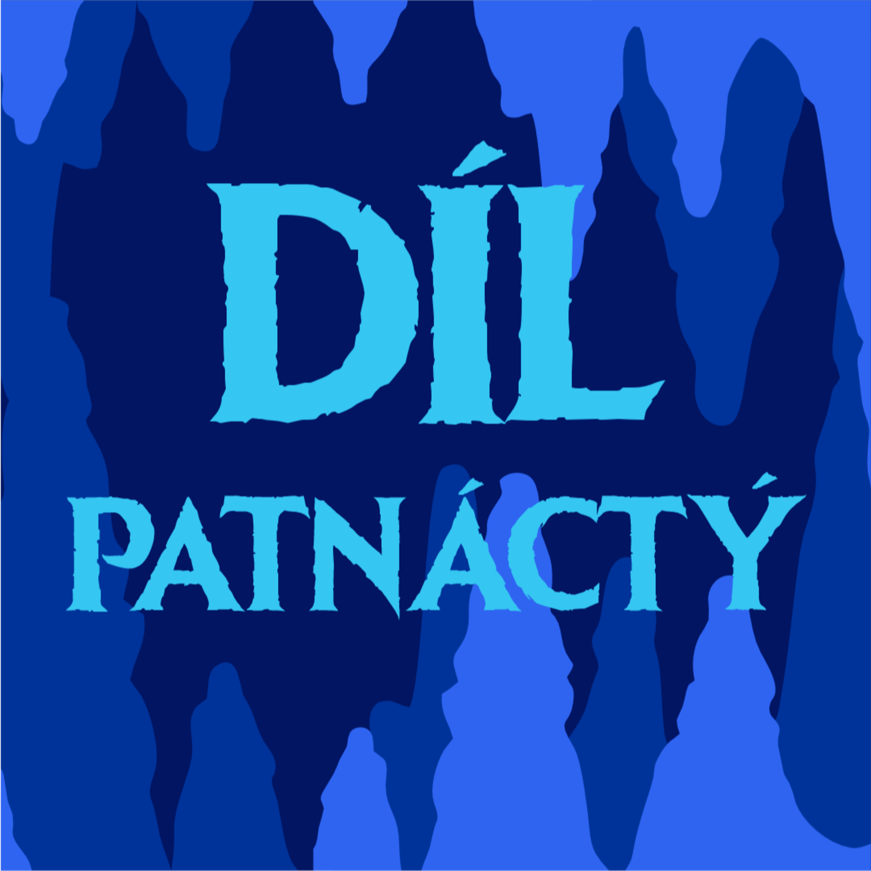 15. díl: Pod krycími jmény | ft. Anna-Marie Valentová | Pátá kampaň - DnD CZ episode artwork