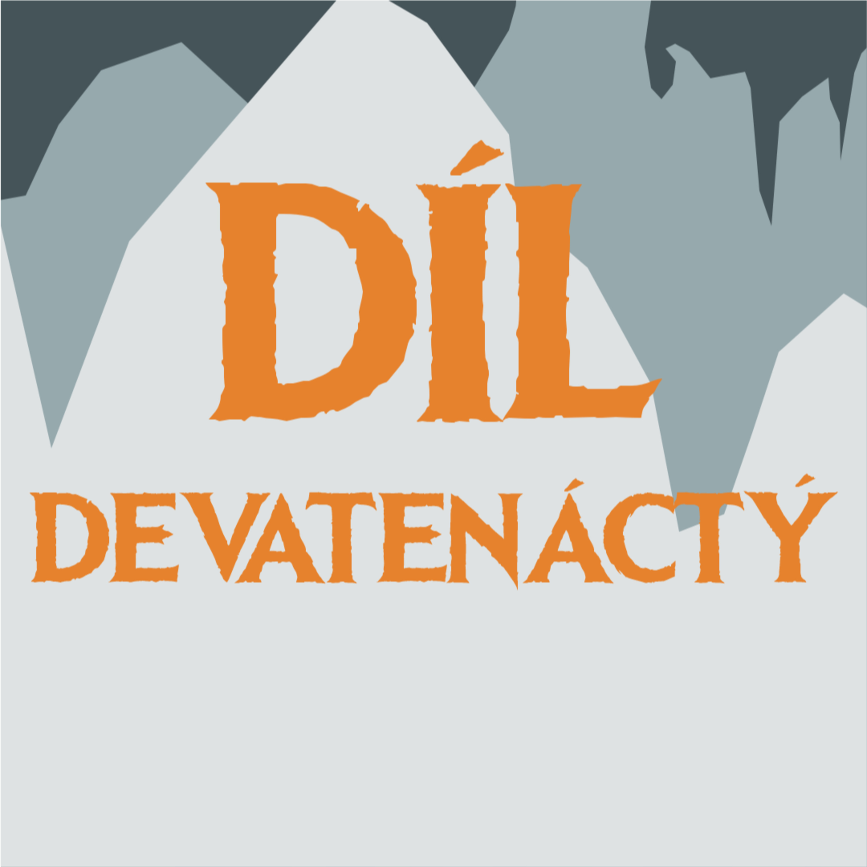 19. díl: Návrat | ft. Anna-Marie Valentová | Pátá kampaň - DnD CZ episode artwork