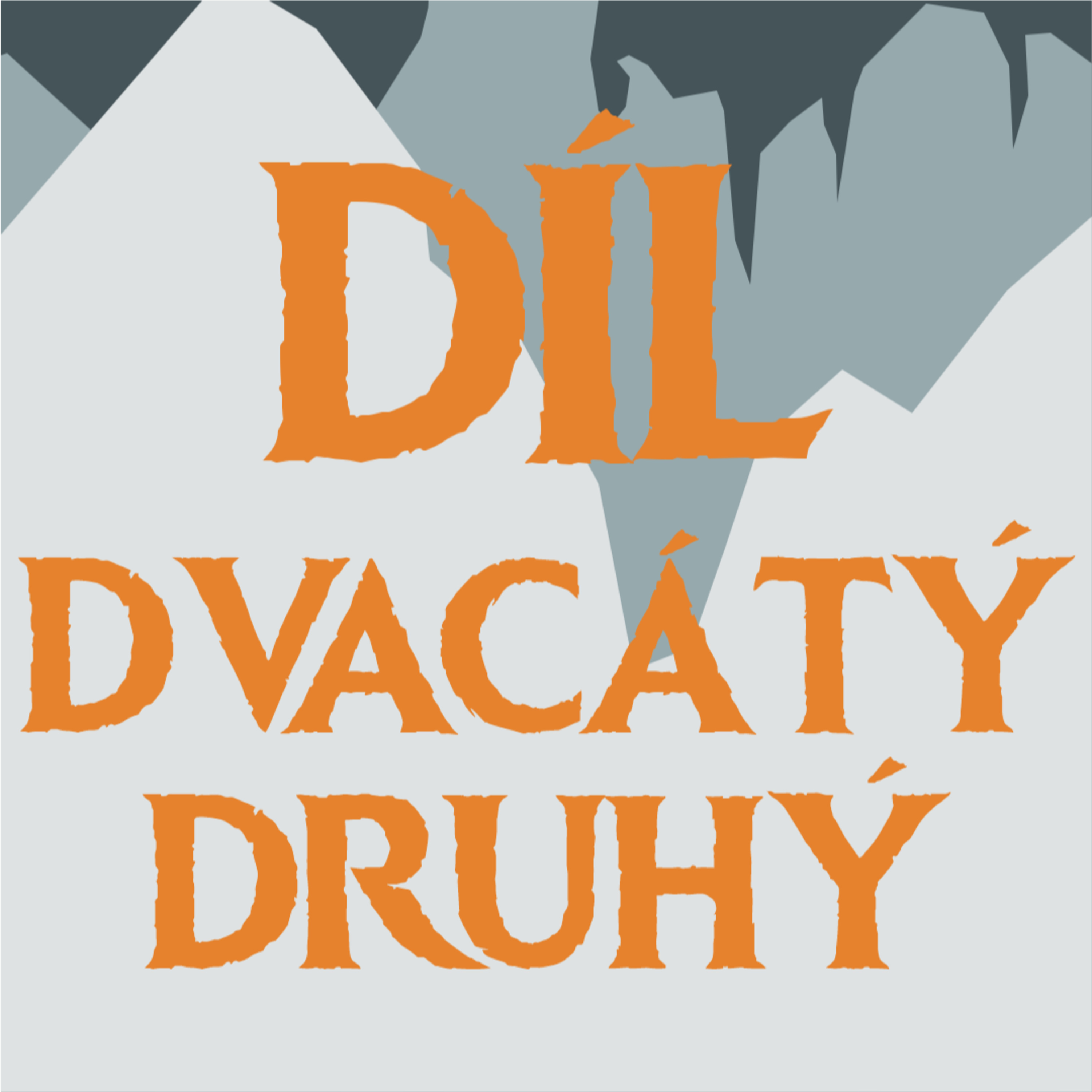 22. díl: Náběh | Pátá kampaň - DnD CZ episode artwork