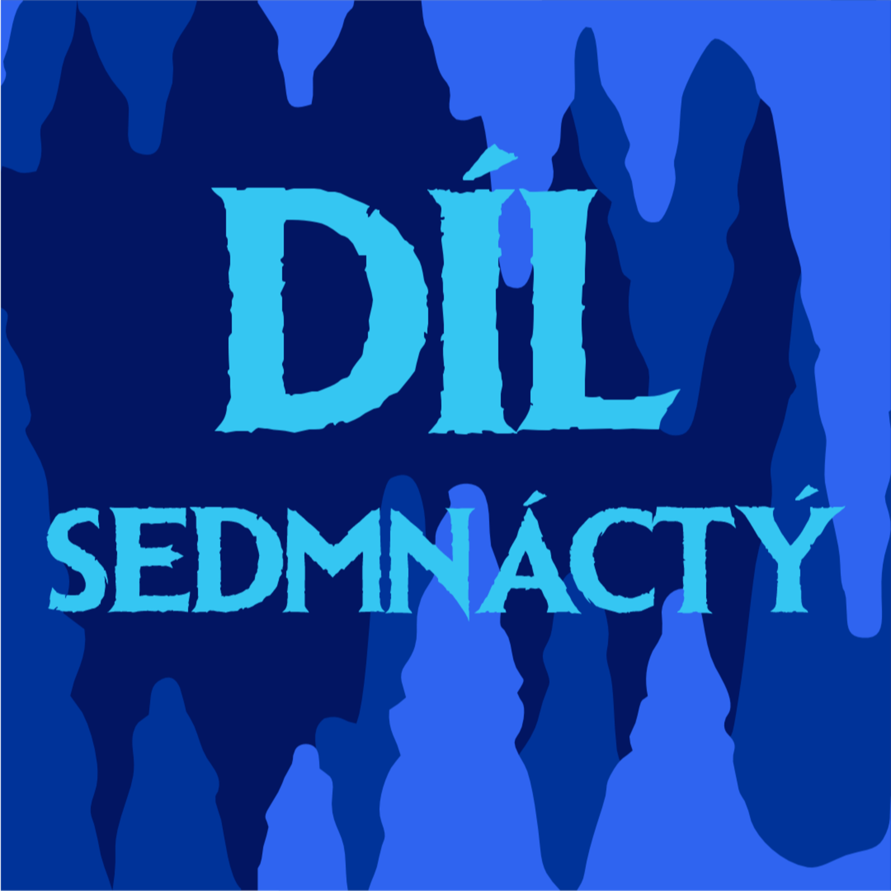 17. díl: Pod magickým tlakem | ft. Anna-Marie Valentová | Pátá kampaň - DnD CZ episode artwork