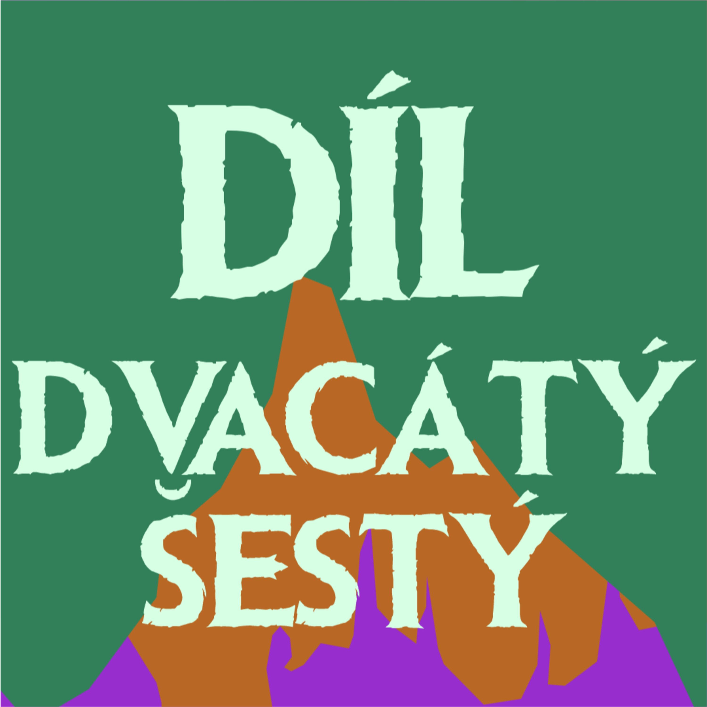26. díl: Posílení Mírou | Pátá kampaň - DnD CZ episode artwork
