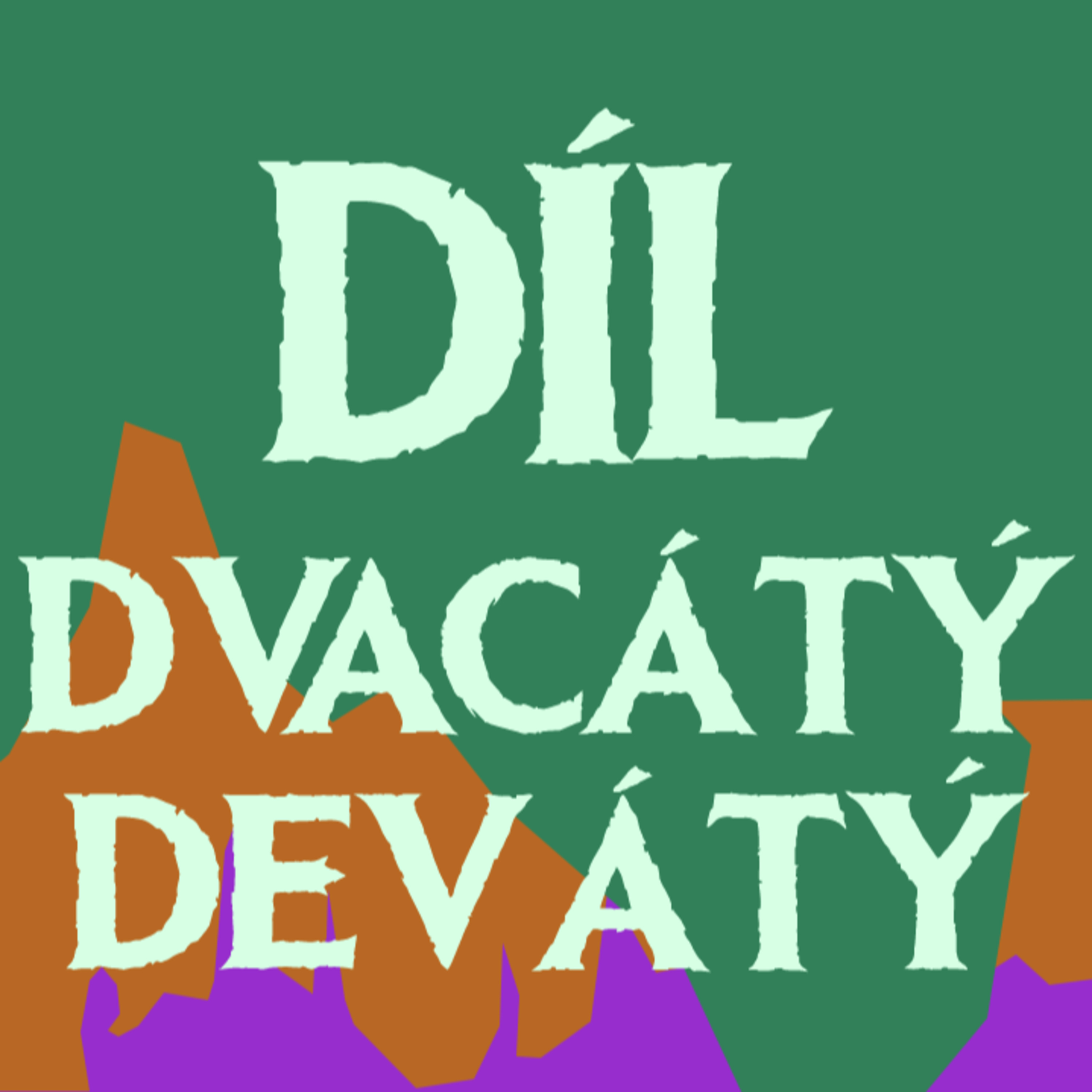 29. díl: Obětovaní bohyní | Pátá kampaň - DnD CZ episode artwork