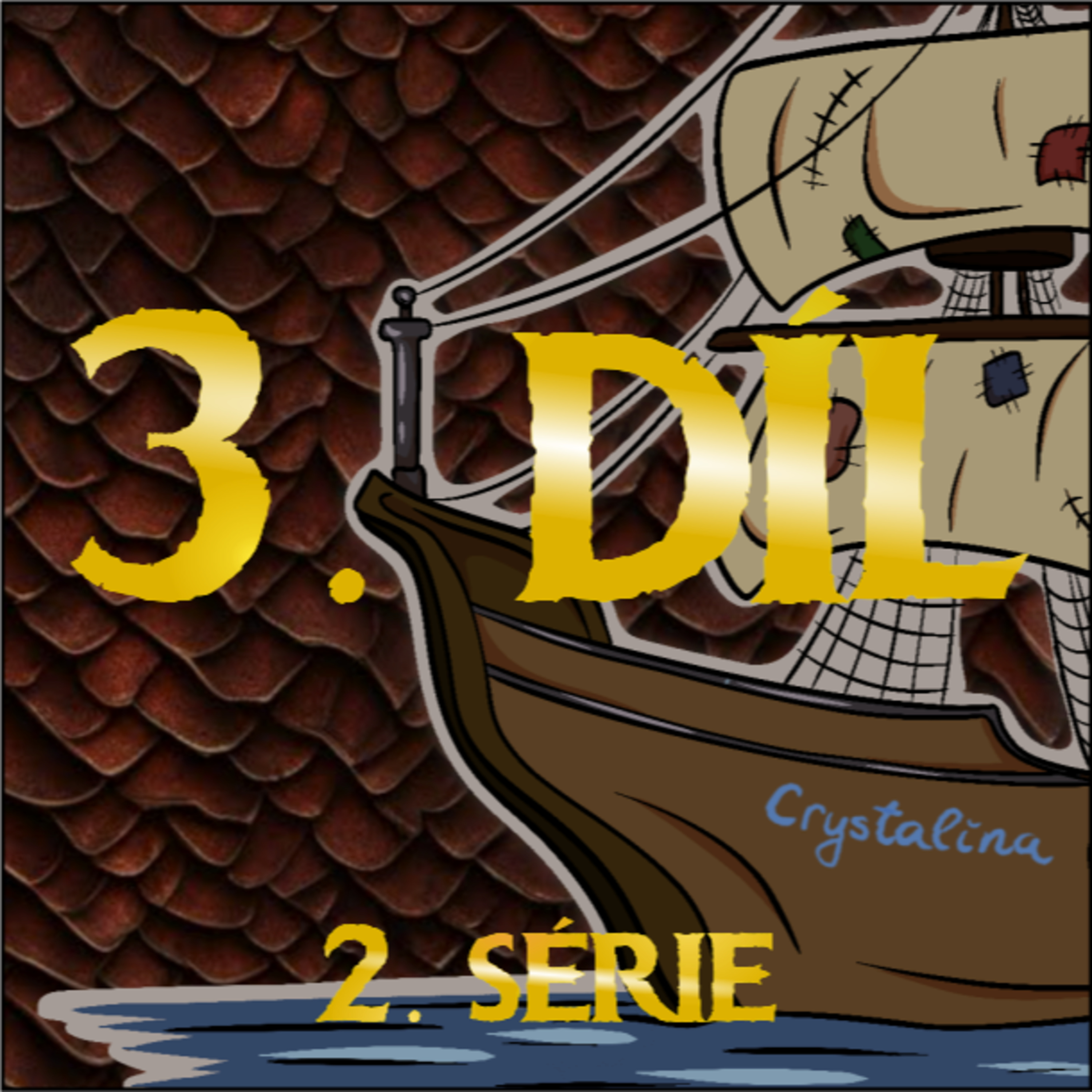 Jak se dát do formy - D&D edice | DnD CZ episode artwork