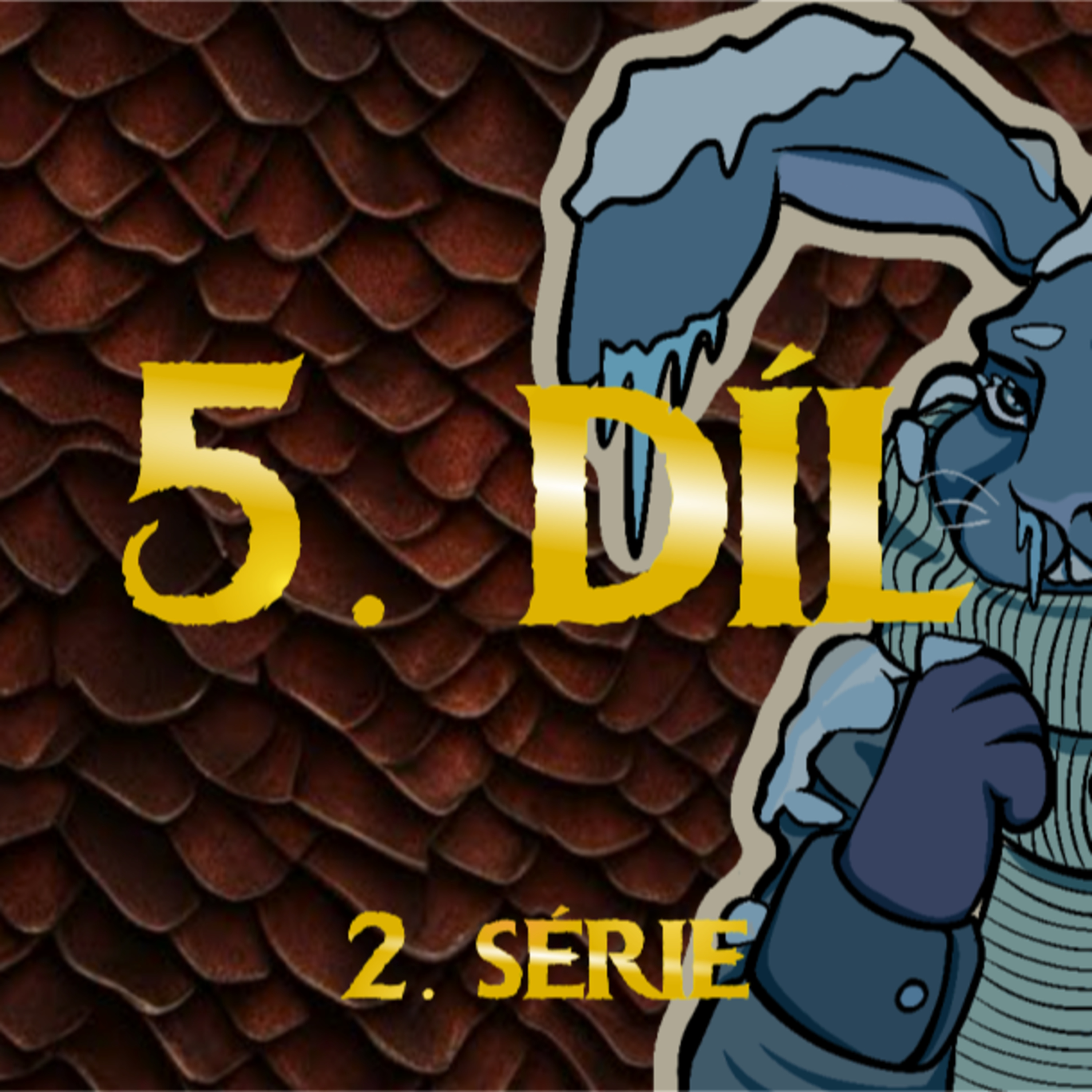 Jak vydělat peníze a nepřijít o přátele | ft. Matěj Anděl | DnD CZ episode artwork
