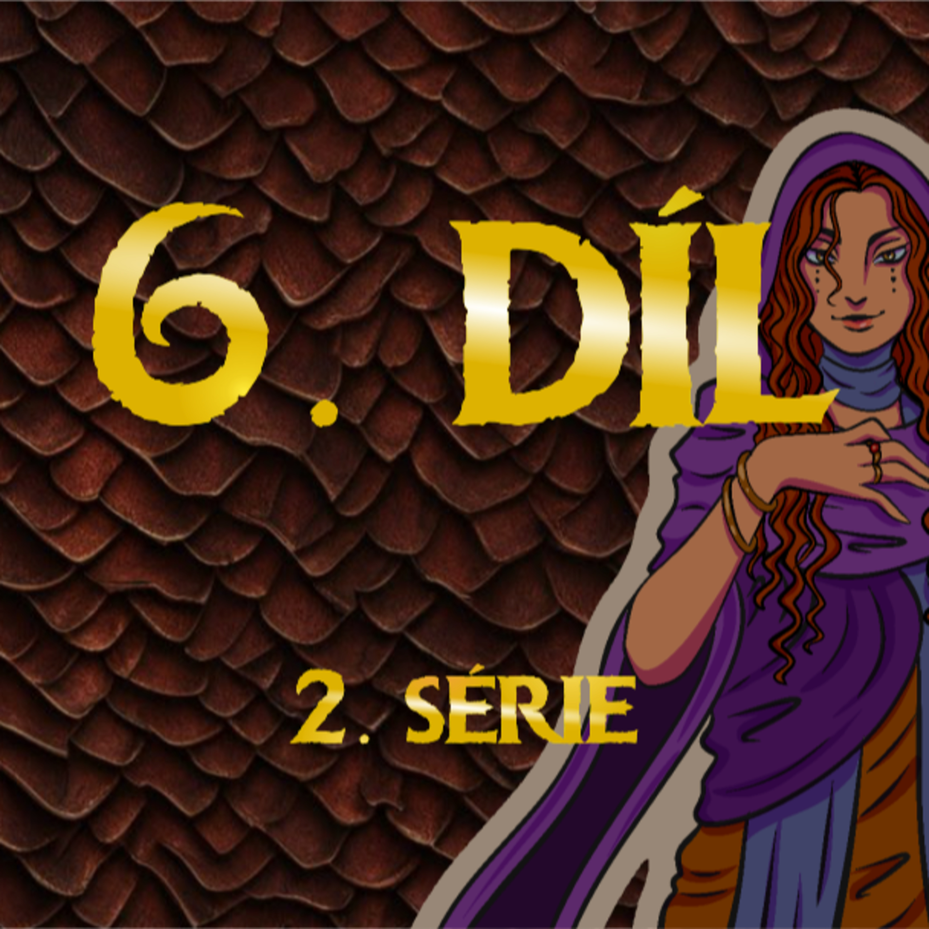 Tak z toho mrazí... | ft. Matěj Anděl | DnD CZ episode artwork