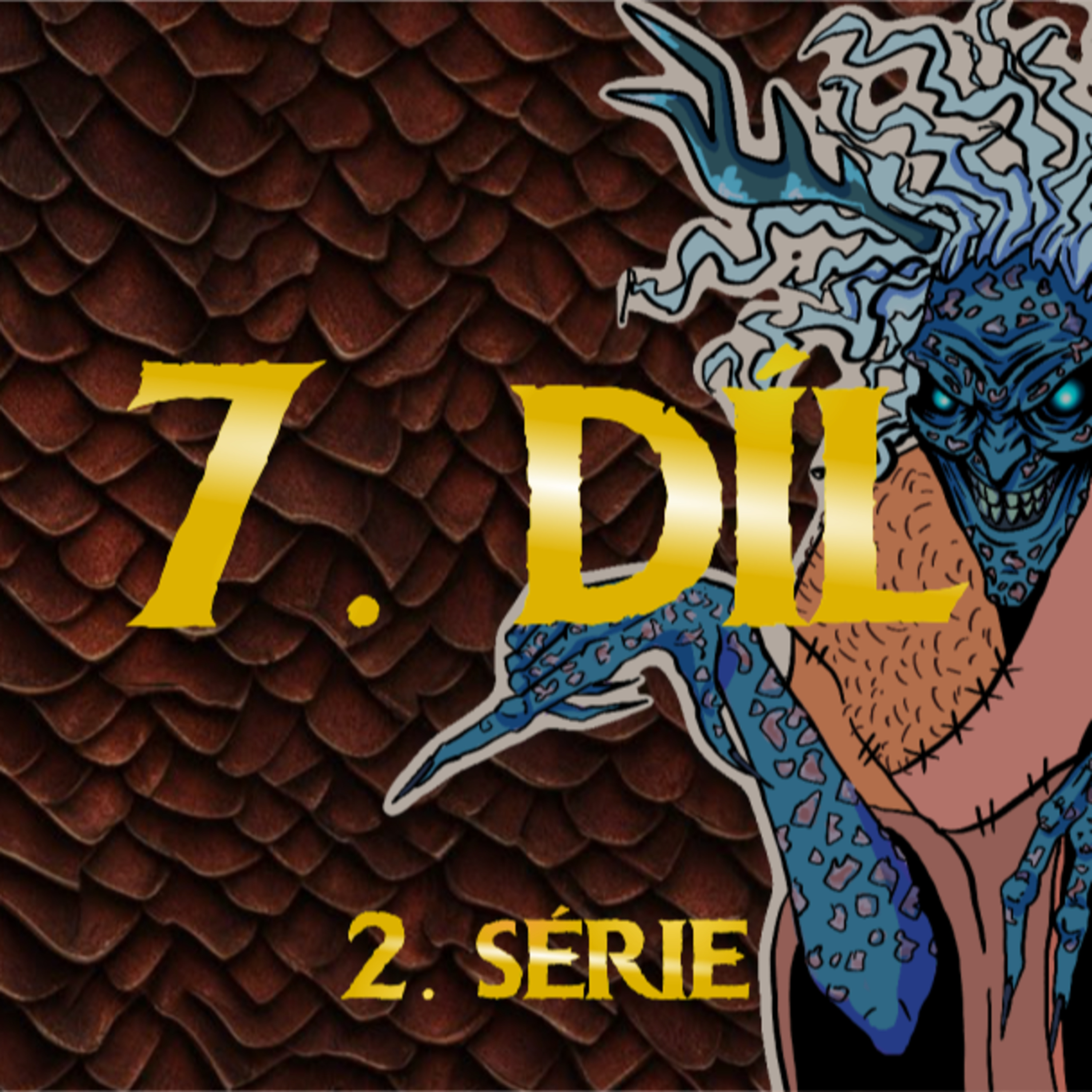Mražení lidé? Ne, děkujeme. | ft. Matěj Anděl | DnD CZ episode artwork
