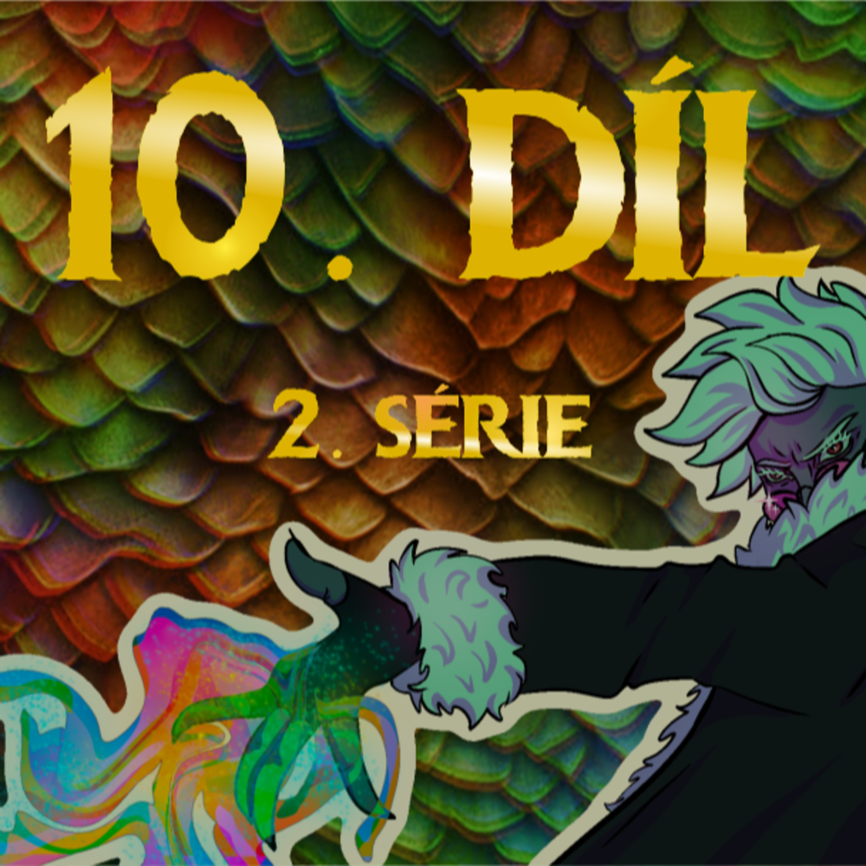 Plavba vzducholodí se poněkud zvrtla | DnD CZ episode artwork