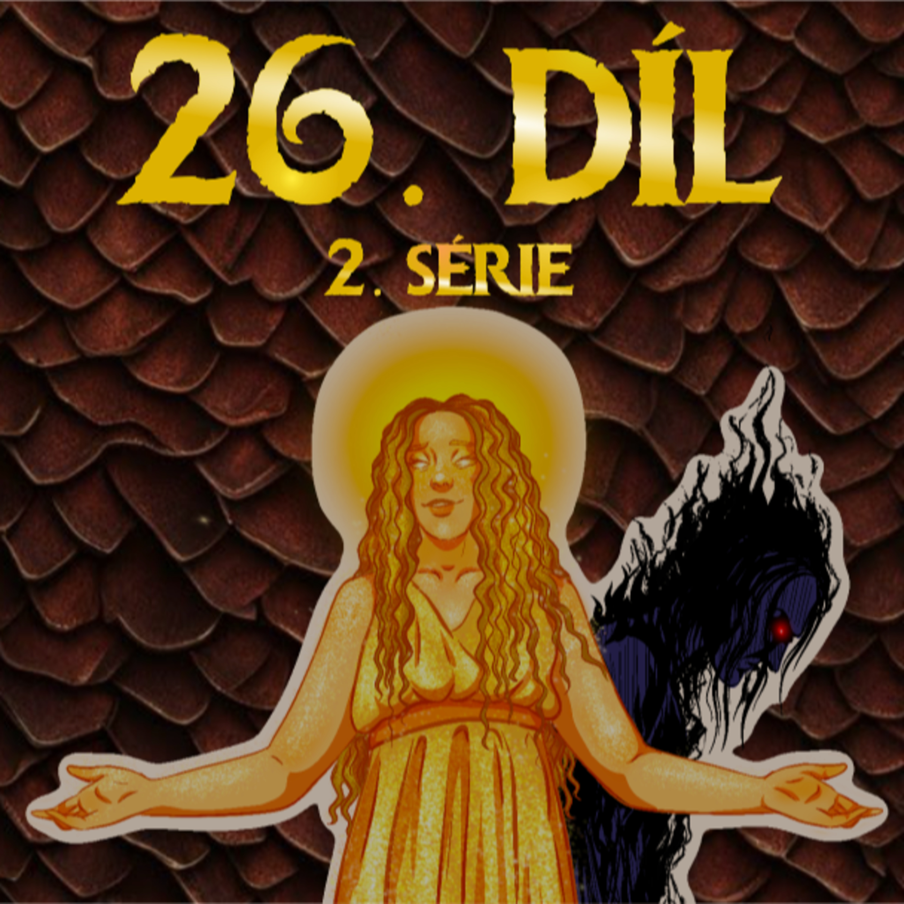 Poznej stvořitele | DnD CZ episode artwork