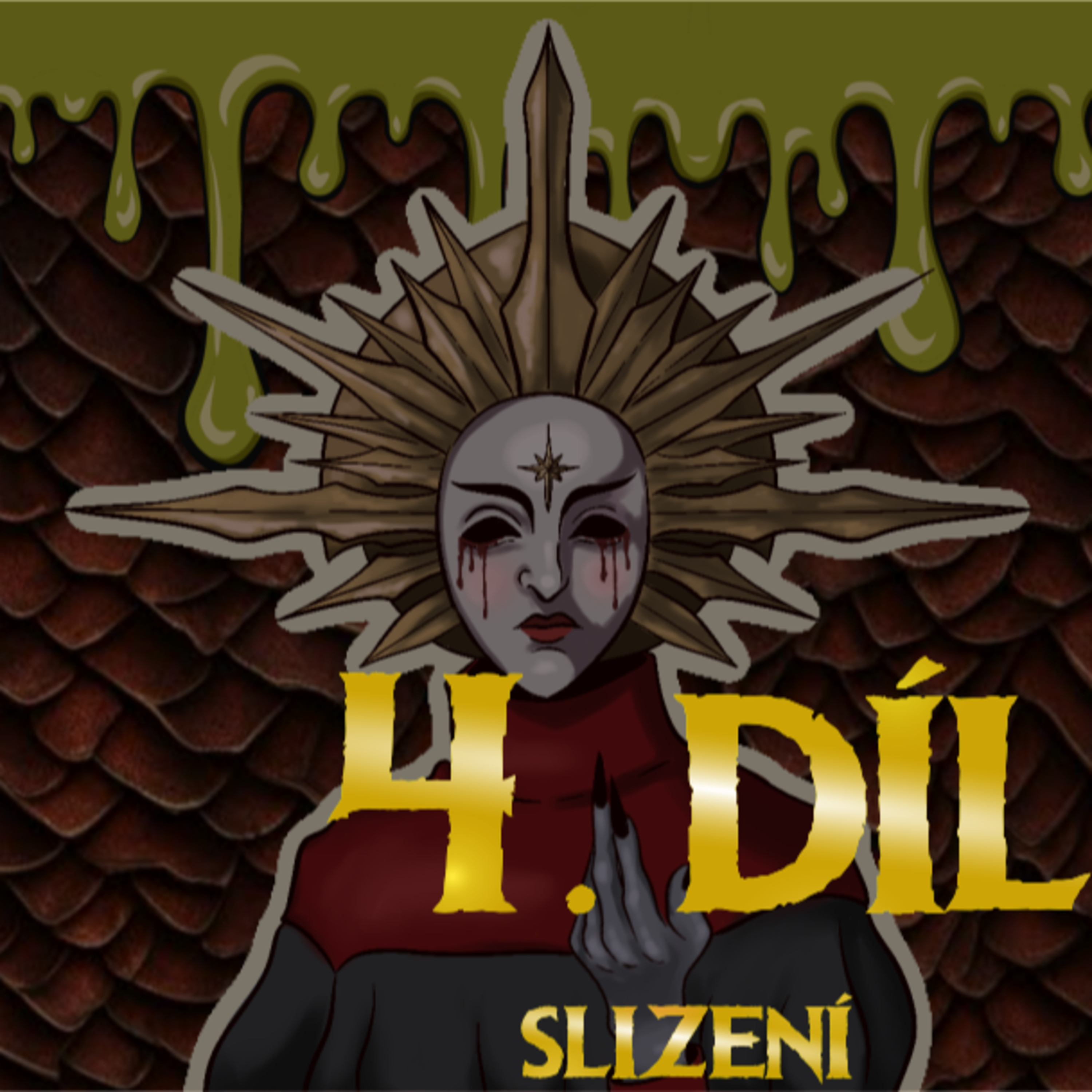 Slizení 4 | Pomsta slizů DnD CZ episode artwork