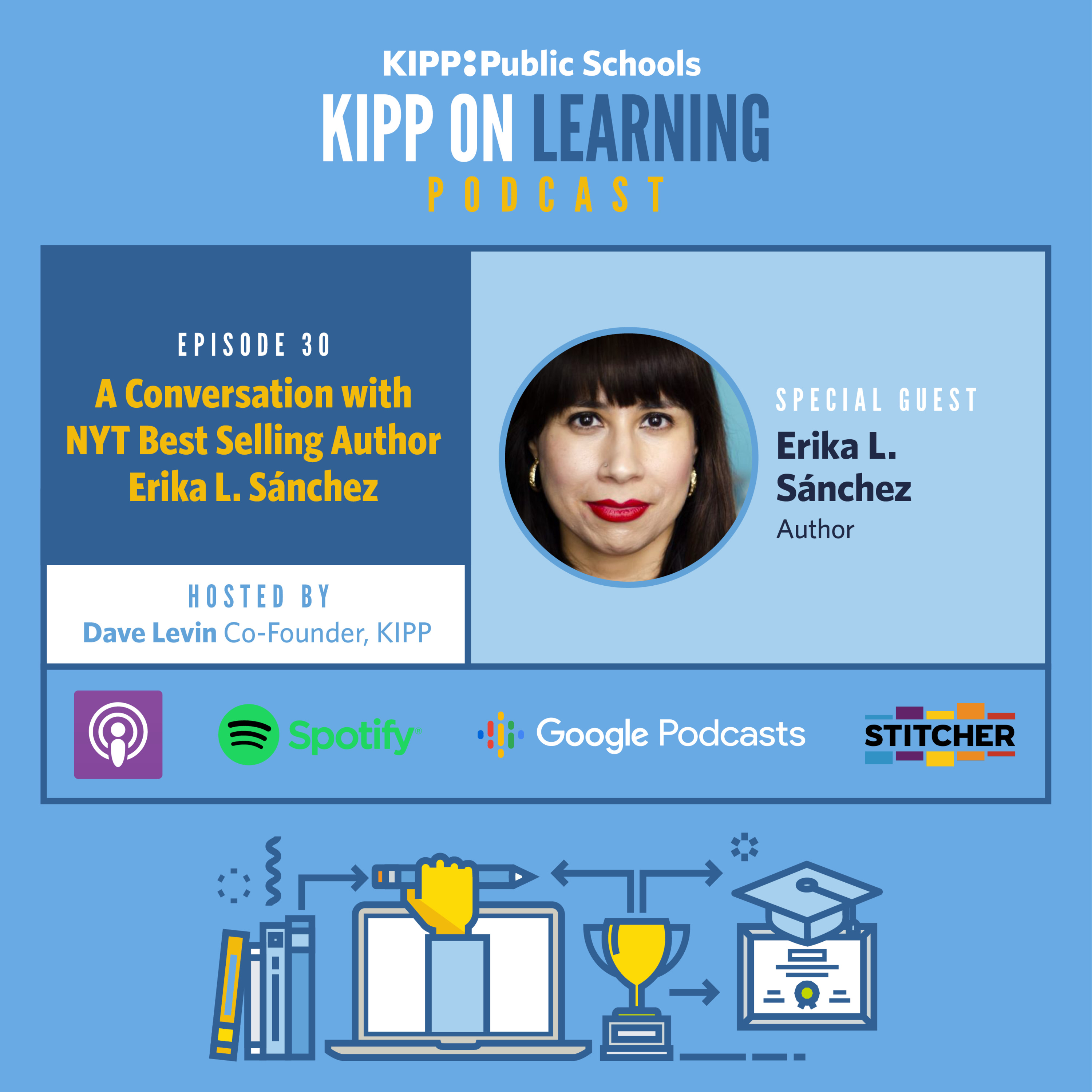 KIPP On Learning Podcast
