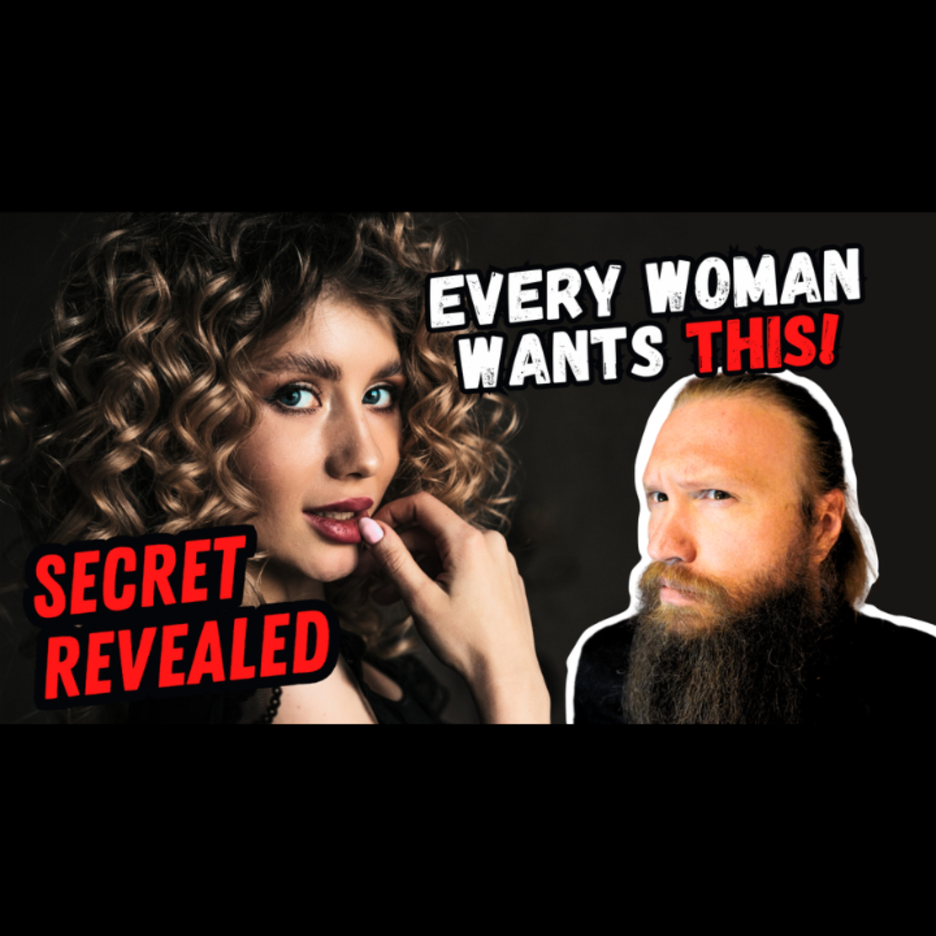 #588 - 4 Masculine Qualities That Make You IRRESISTIBLE To Women