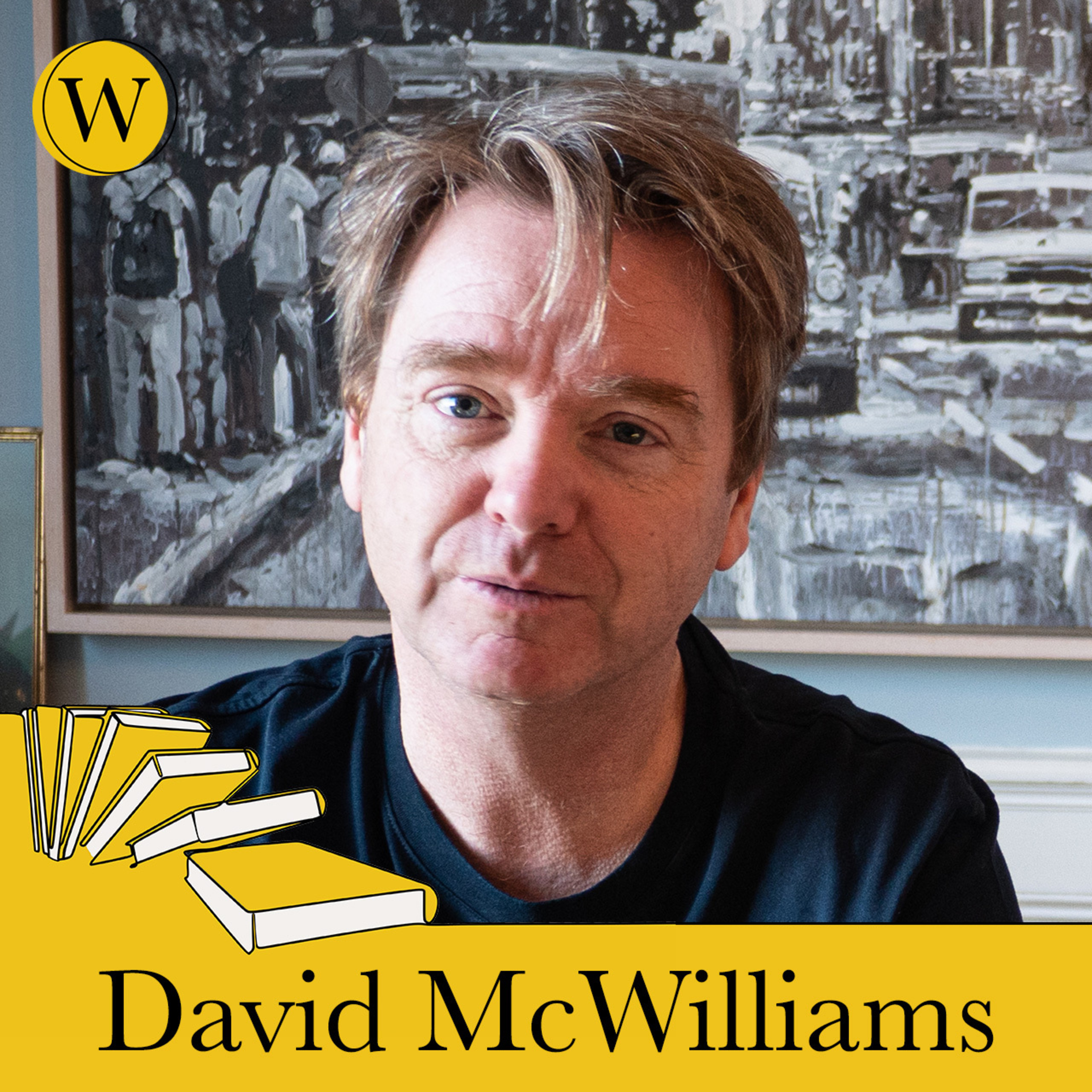David McWilliams