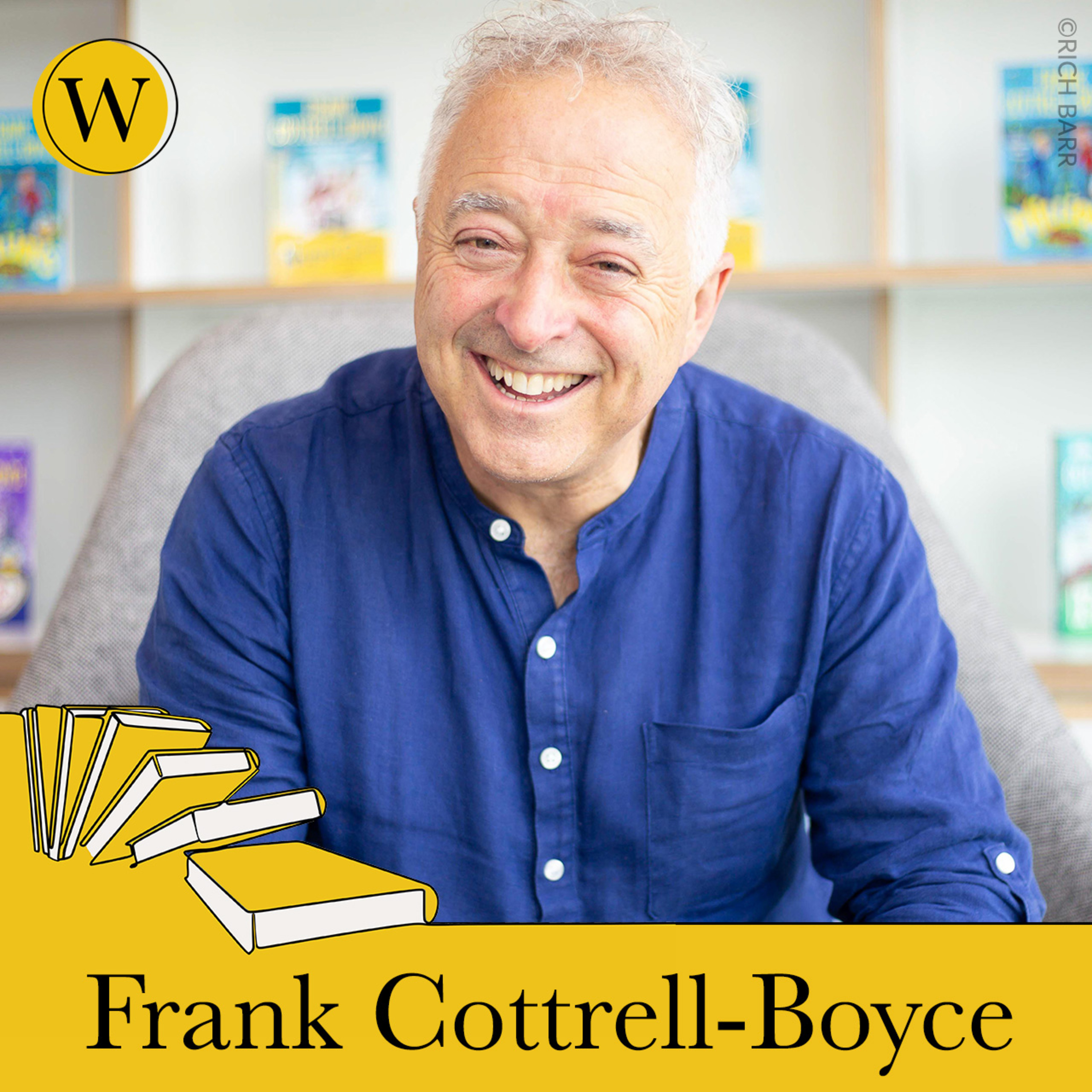 The Waterstones Podcast