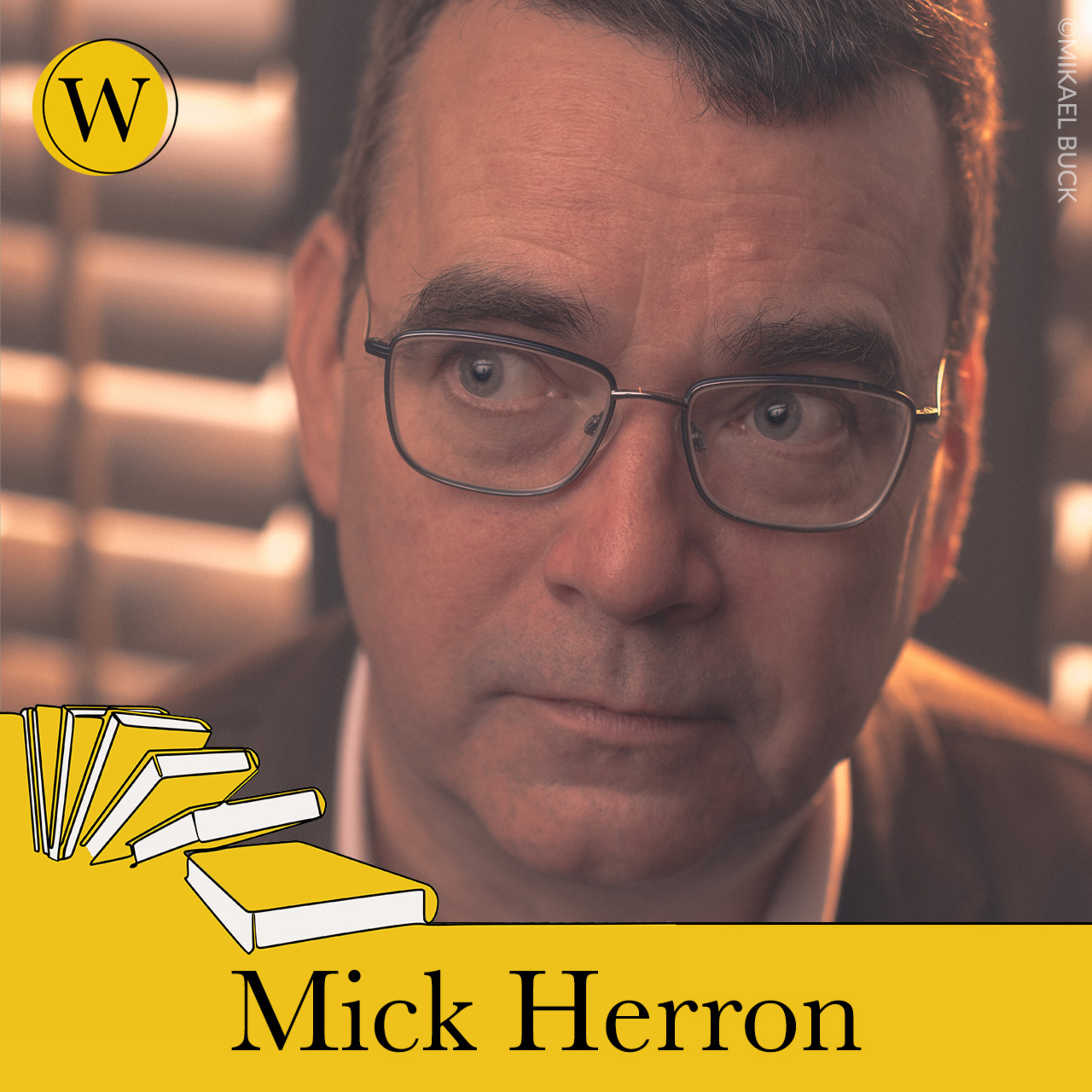 The Waterstones Podcast