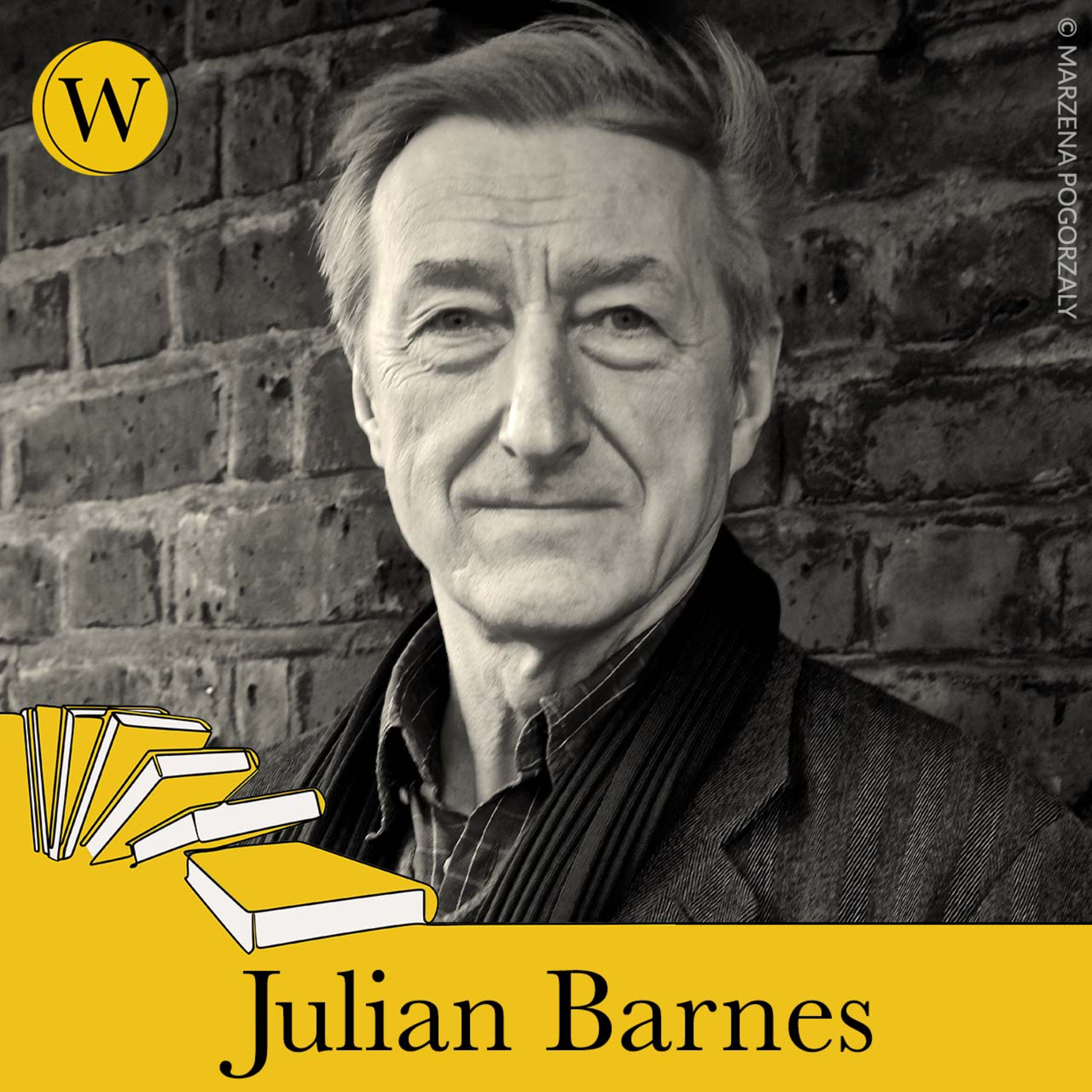 Julian Barnes