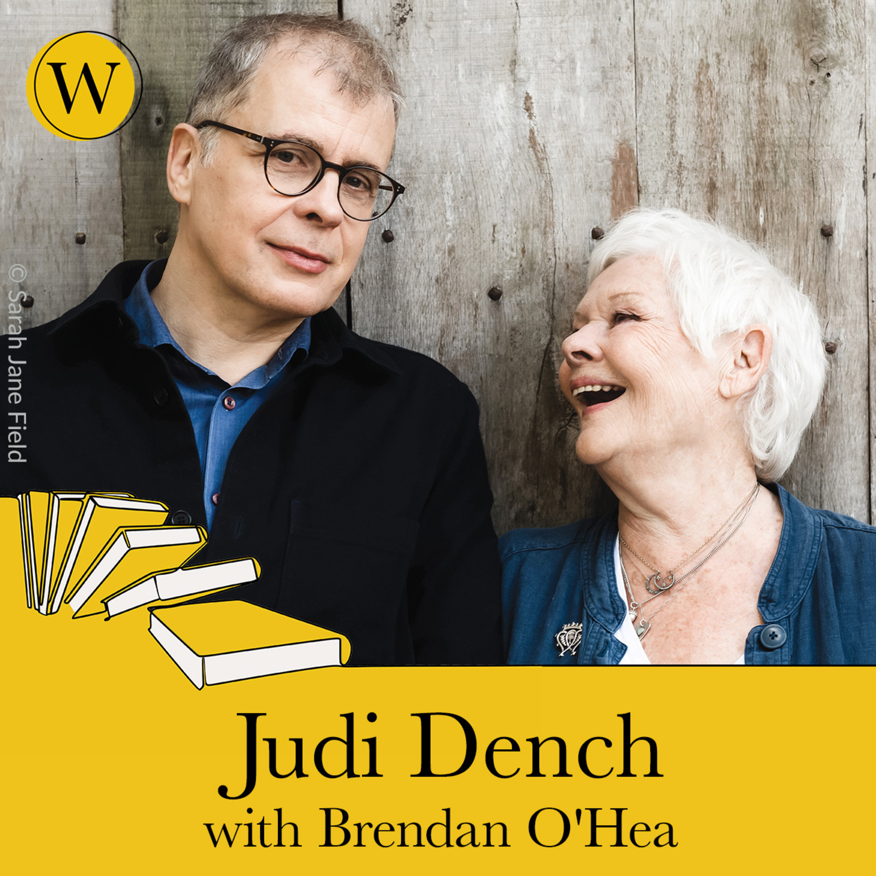 Judi Dench: an encore!