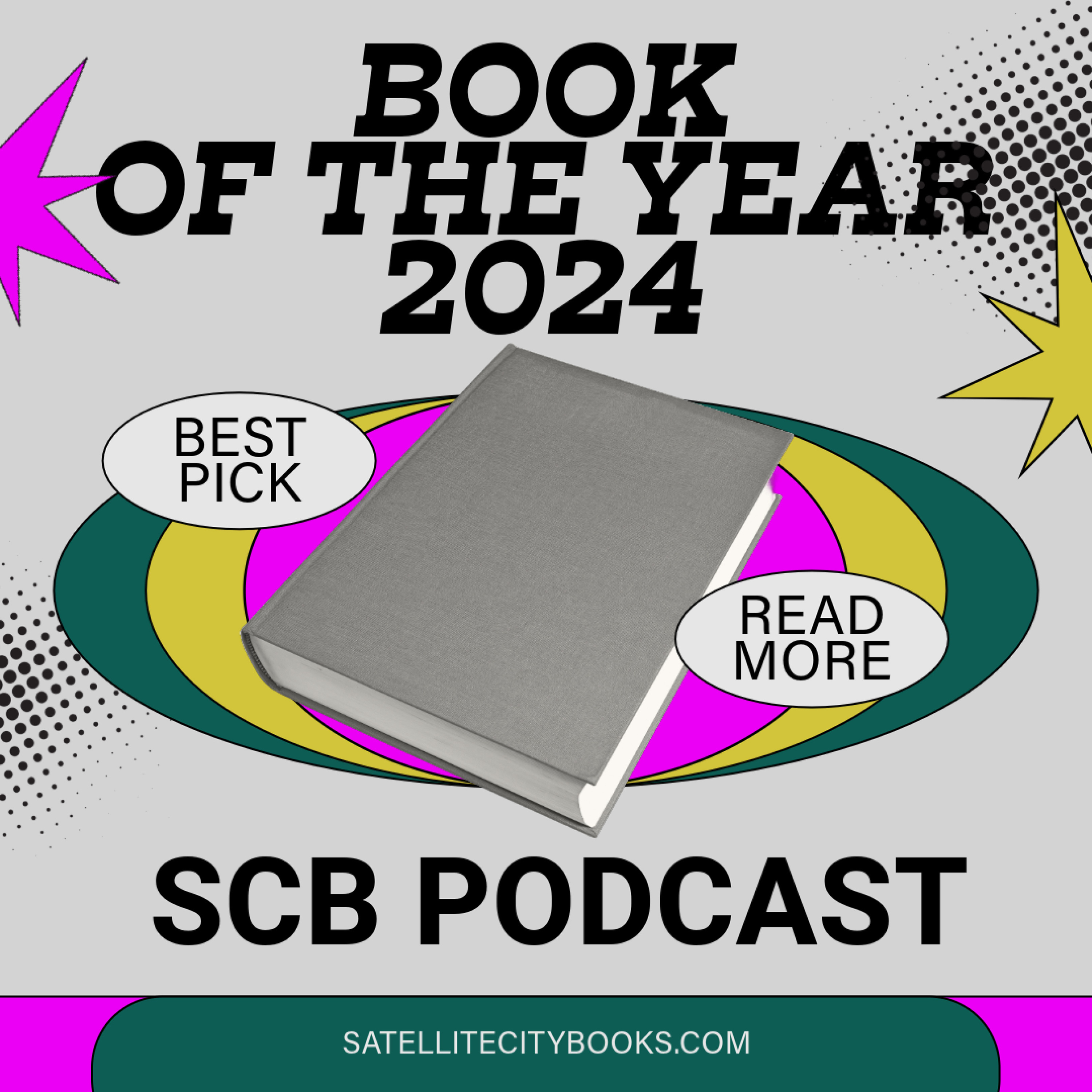 SCB PODCAST(サテライトシティブックスポッドキャスト)