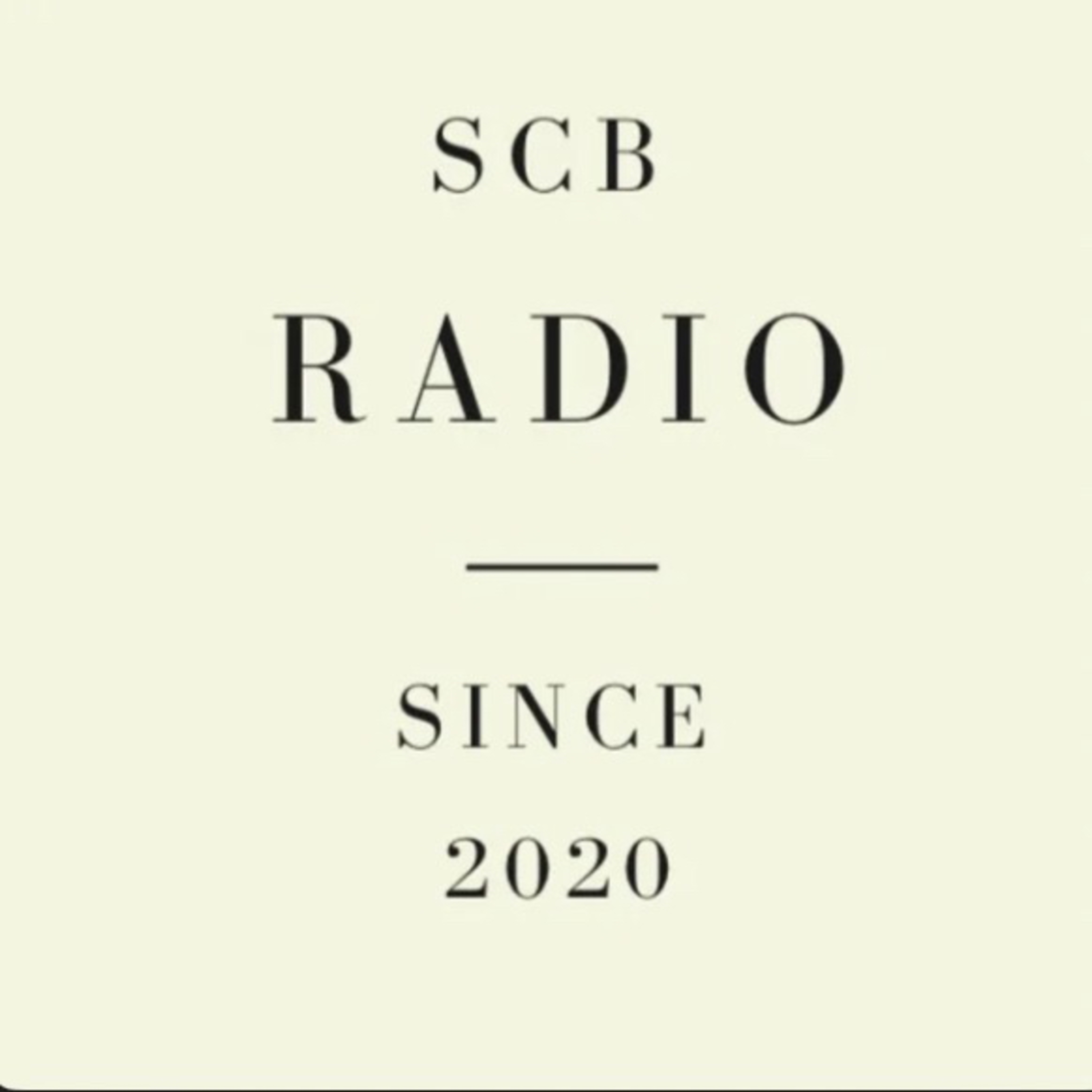 SCB PODCAST(サテライトシティブックスポッドキャスト)