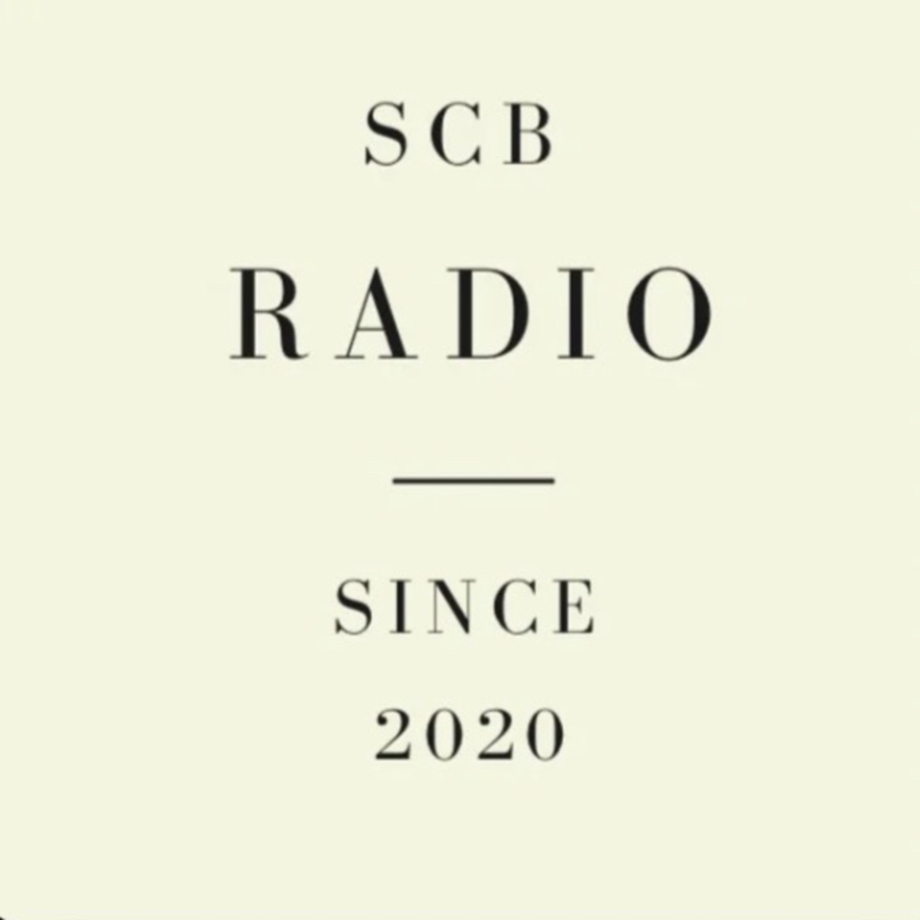 SCB RADIO＃89『村上春樹 初期作品を読もう』Vol.1 episode artwork