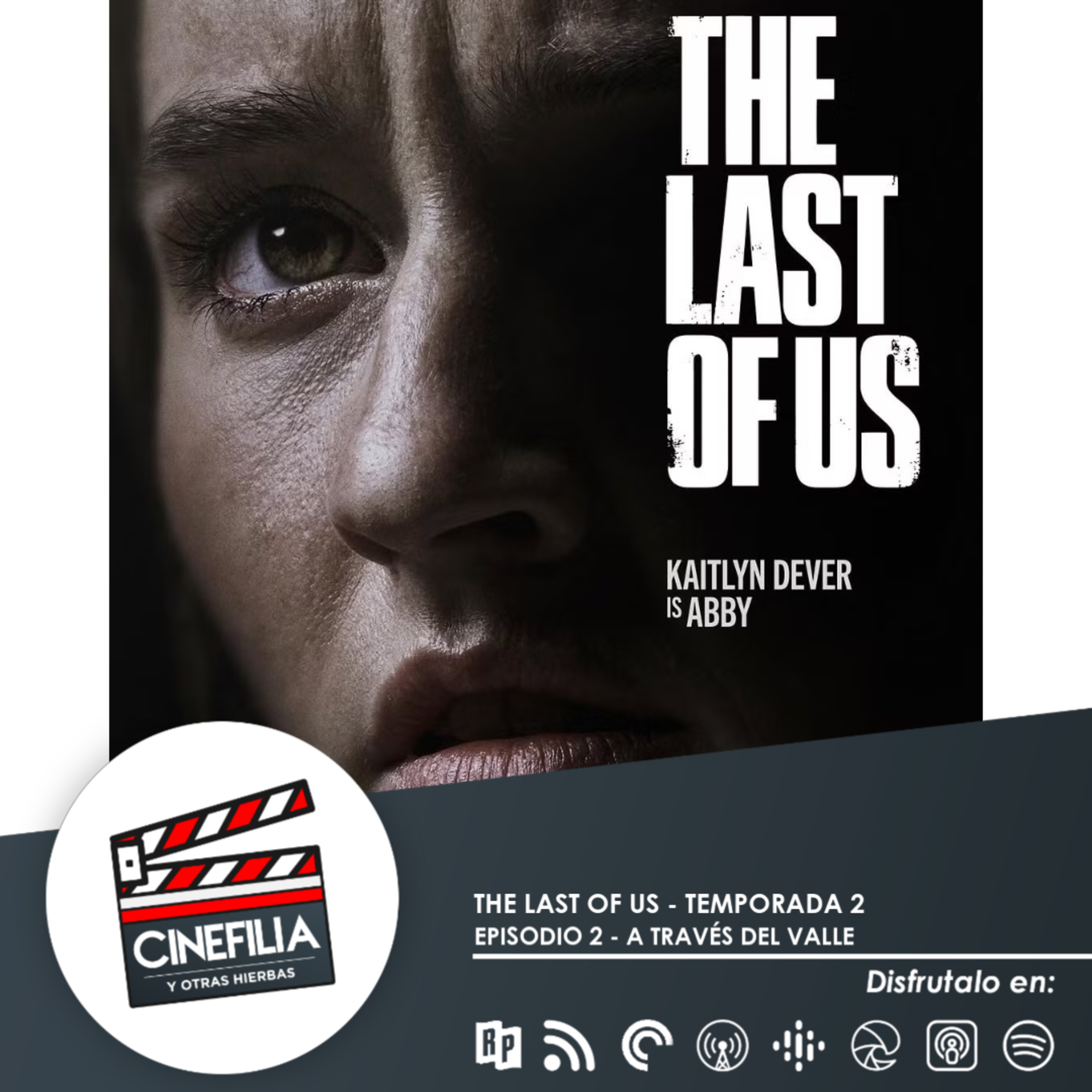 THE LAST OF US TEMPORADA 2 EP 02 - A TRAVÉS DEL VALLE episode artwork