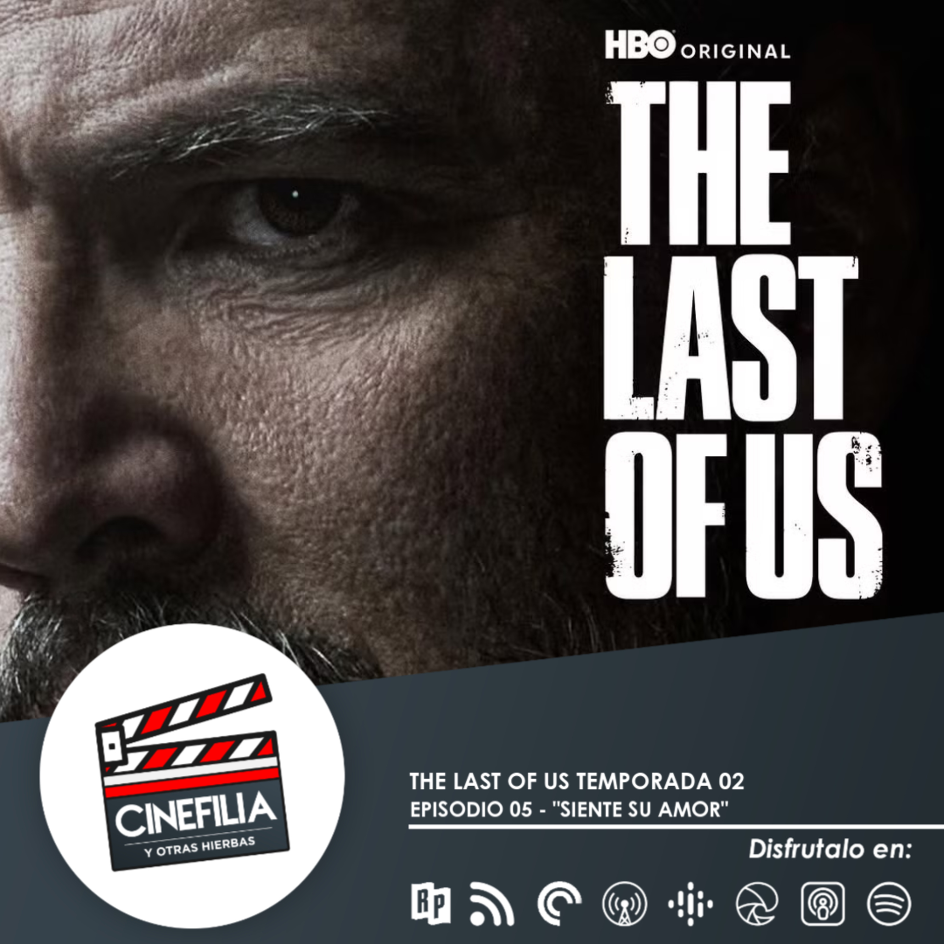 THE LAST OF US TEMPORADA 2 EP 05 - SIENTE SU AMOR episode artwork