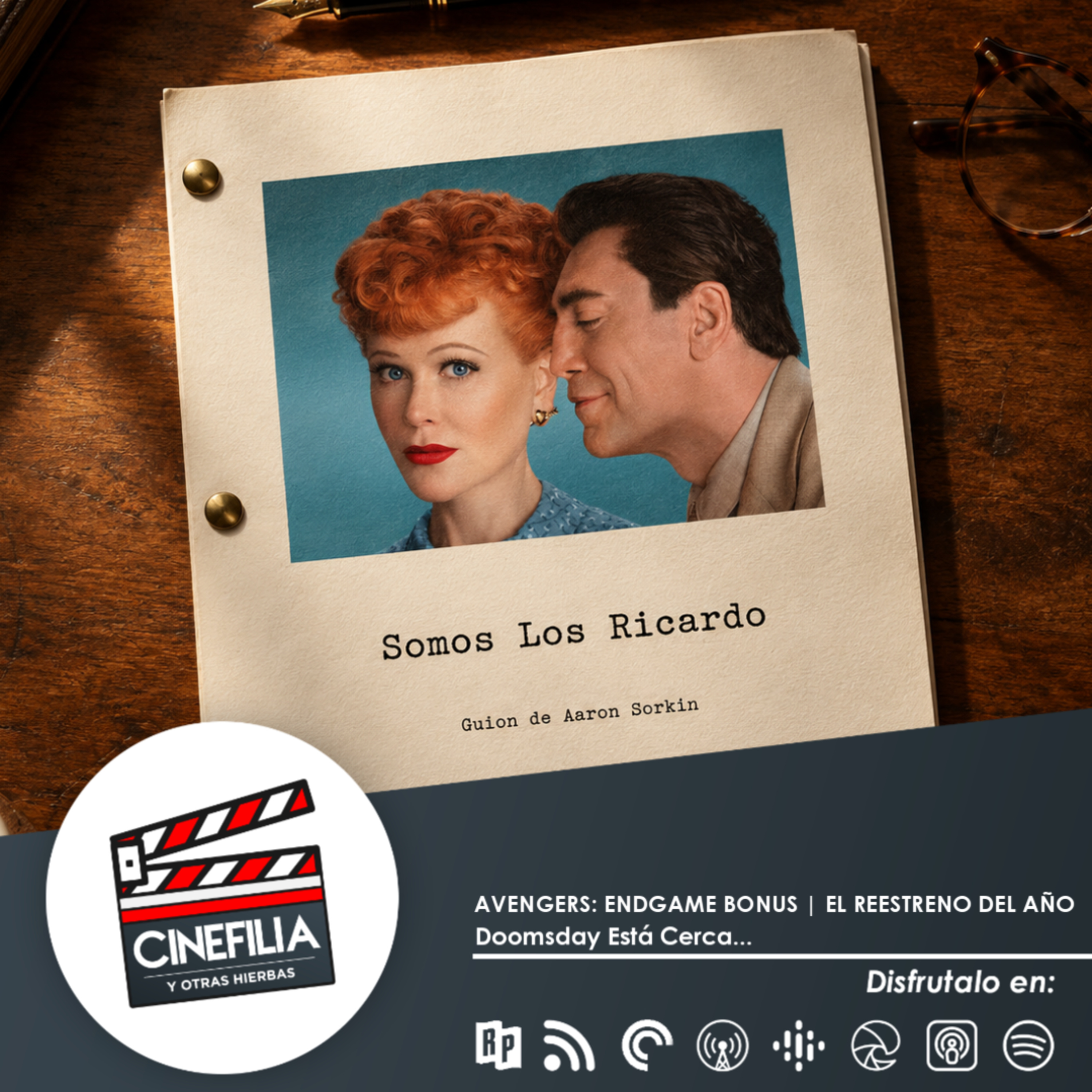 Portada de Cinefilia y Otras Hierbas