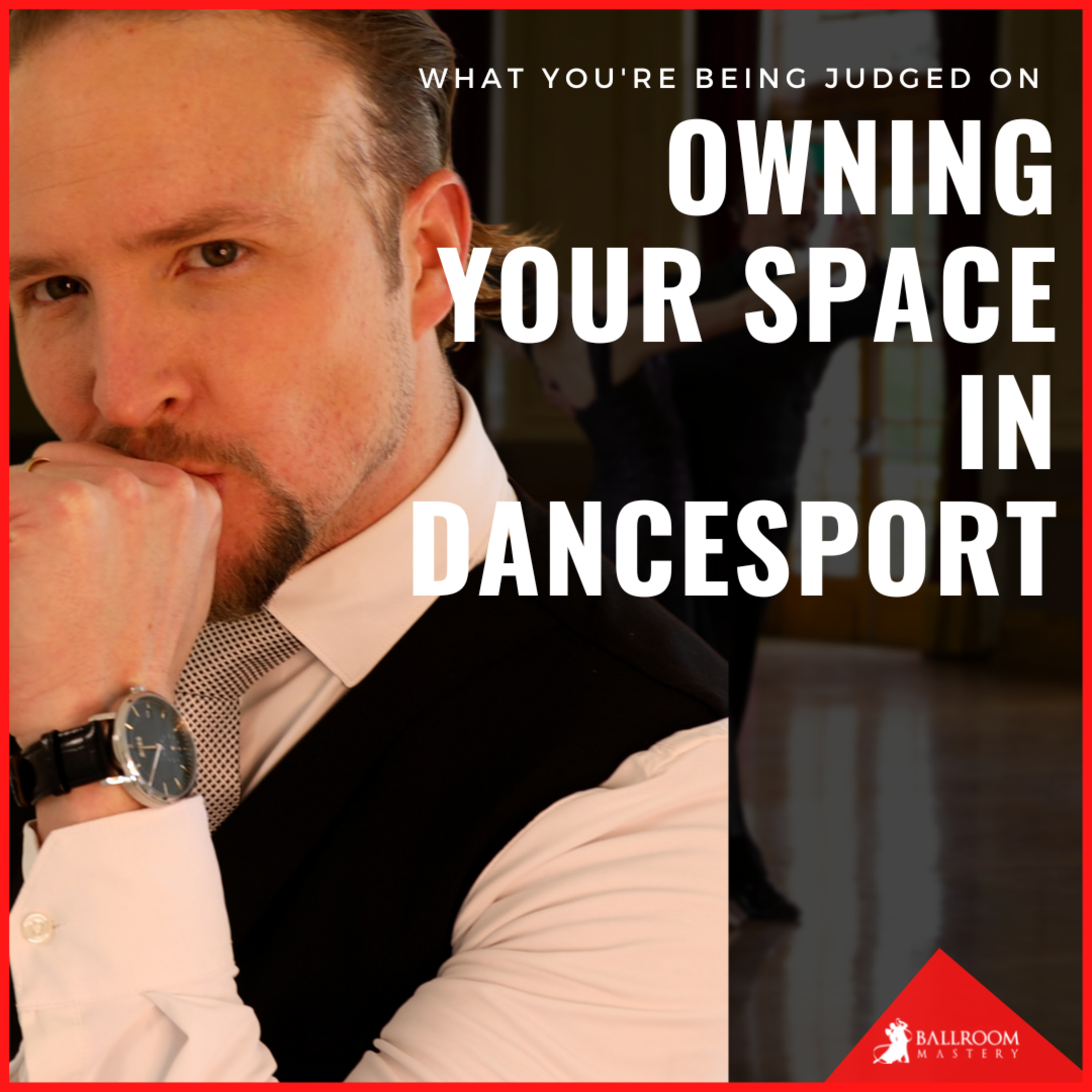 Dancer AF with Vaughan Liddicoat