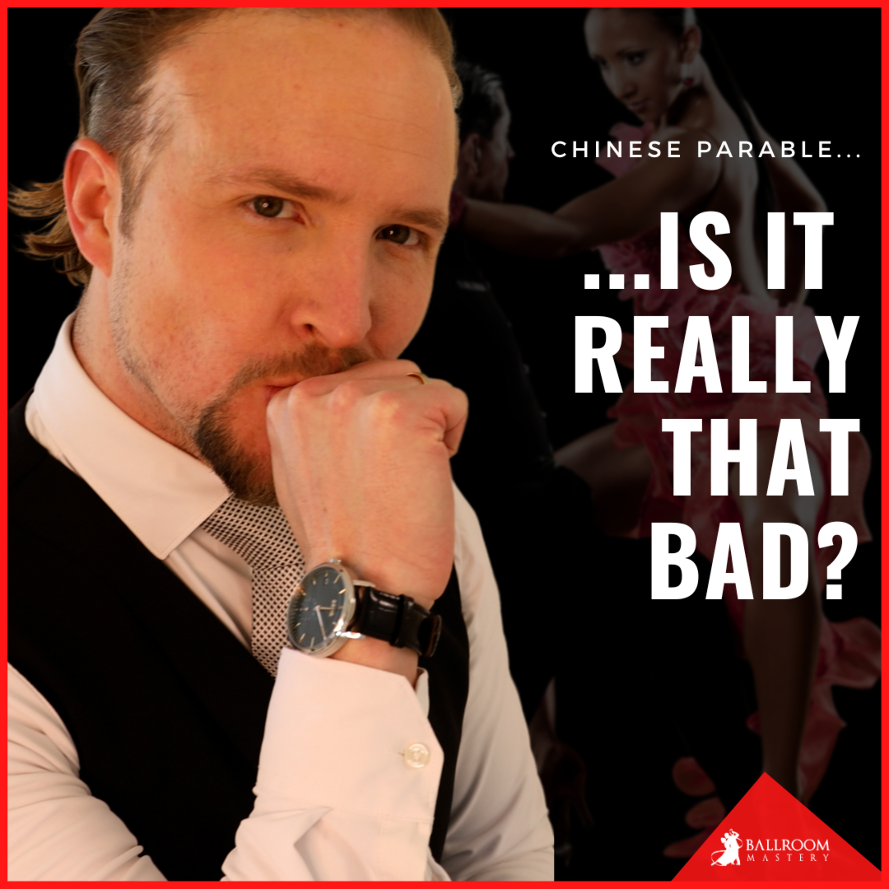 Dancer AF with Vaughan Liddicoat