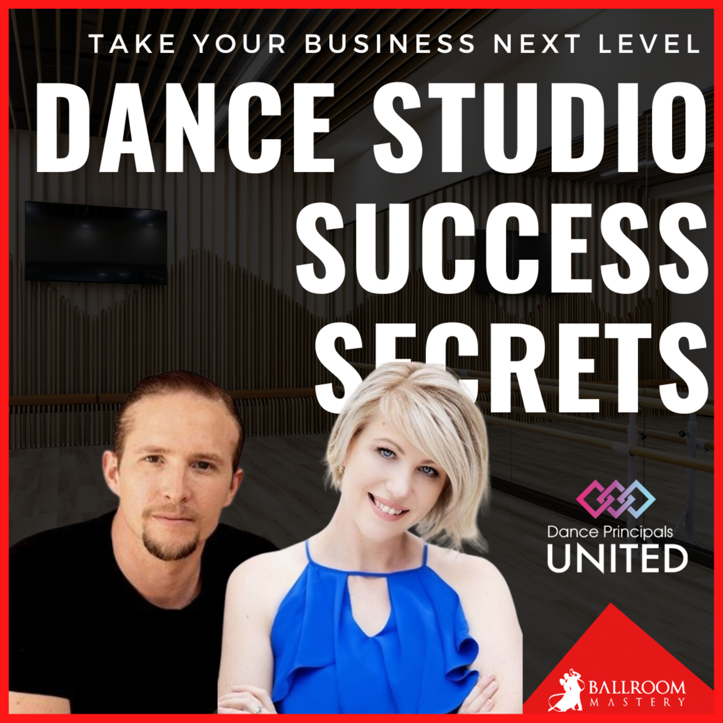 Dancer AF with Vaughan Liddicoat