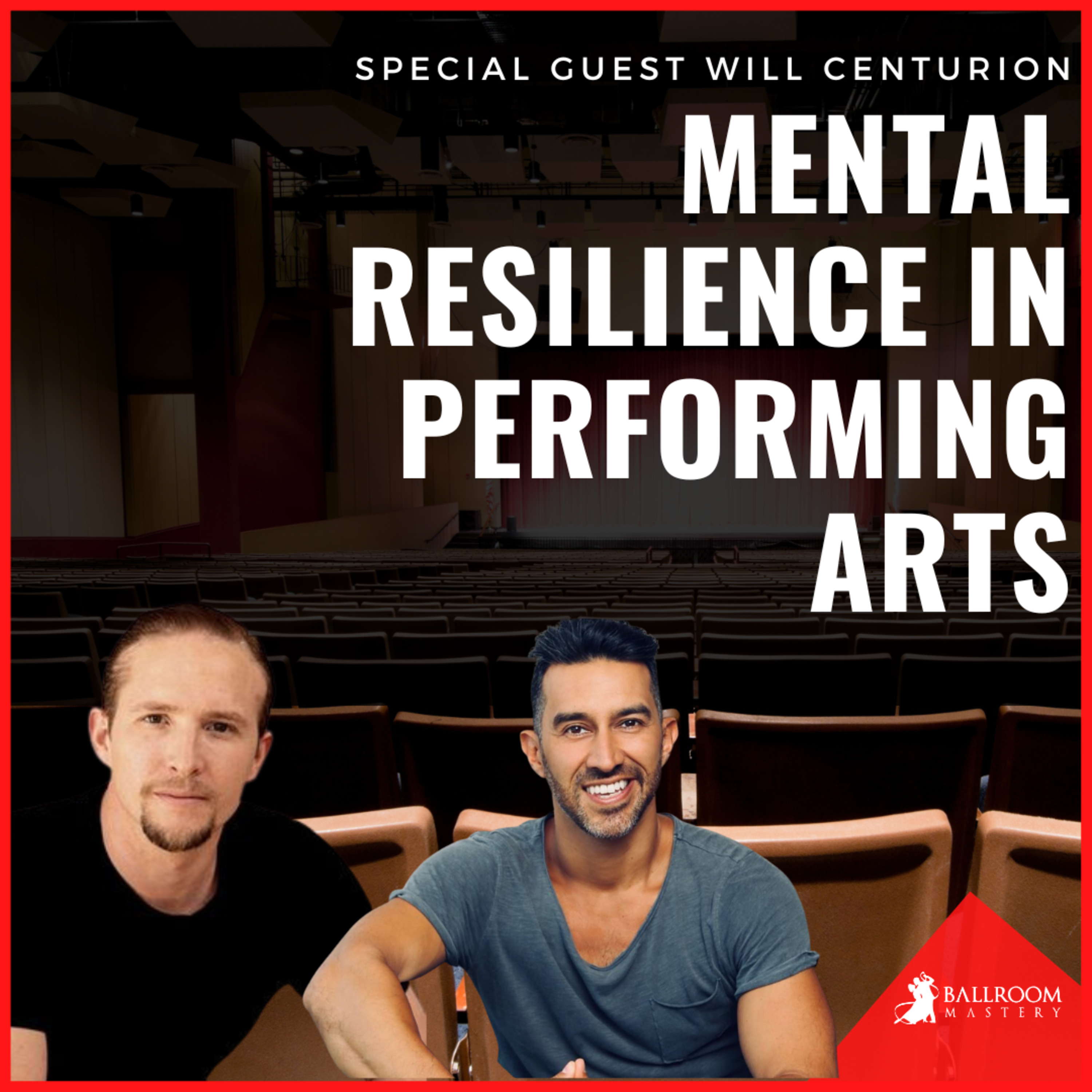 Dancer AF with Vaughan Liddicoat