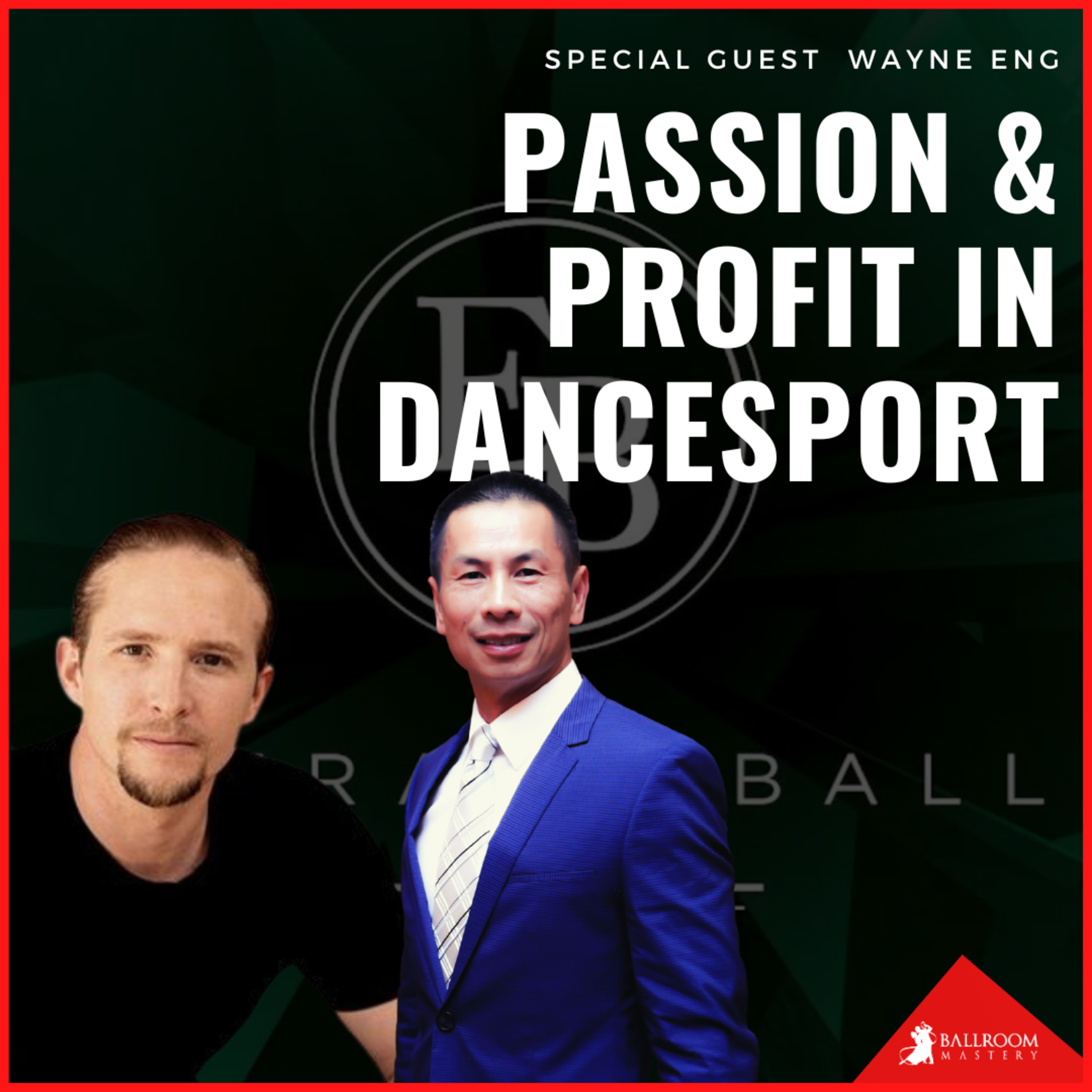 Dancer AF with Vaughan Liddicoat